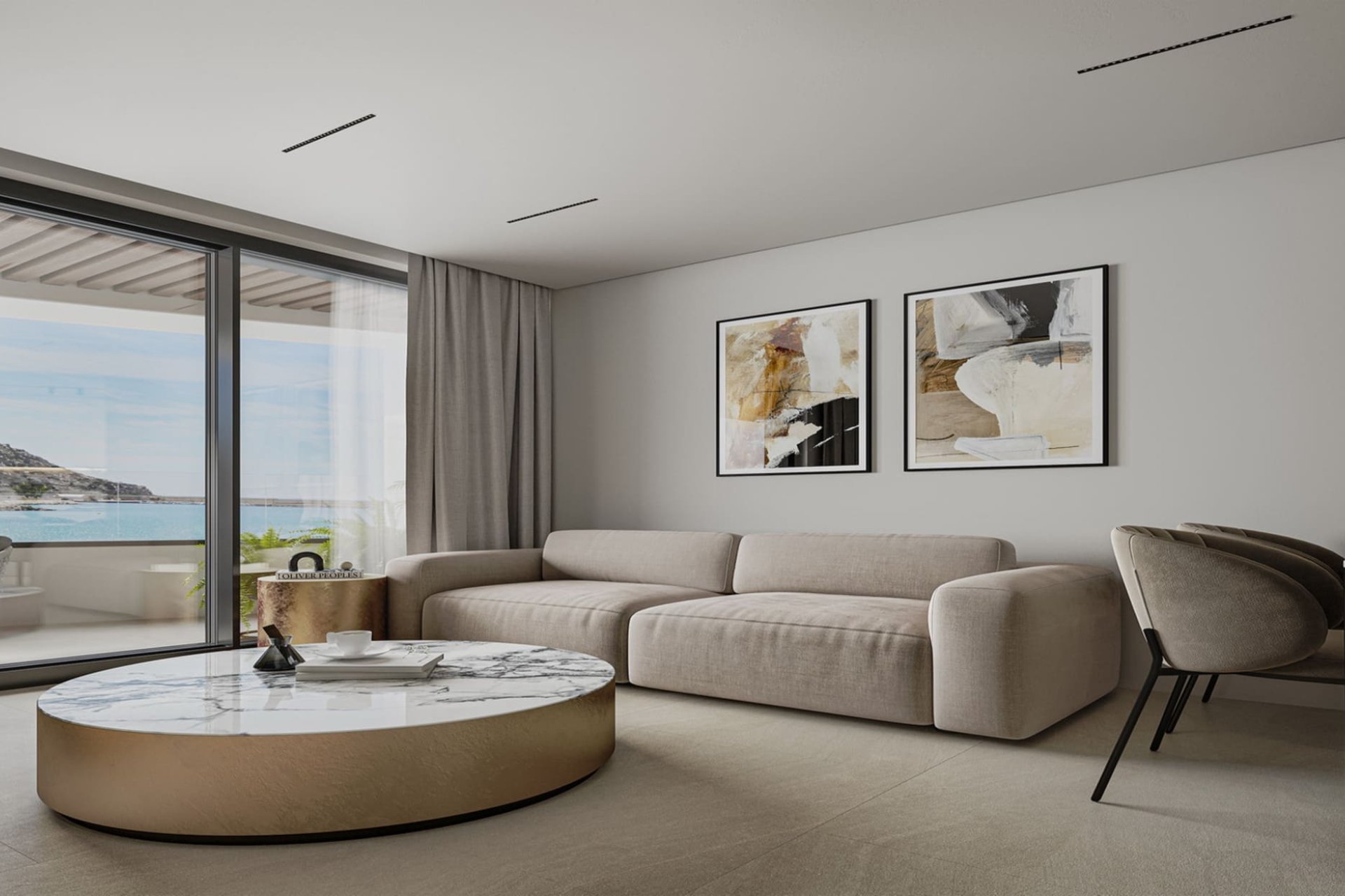Nieuwbouw - Apartment - Alicante - Calpe
