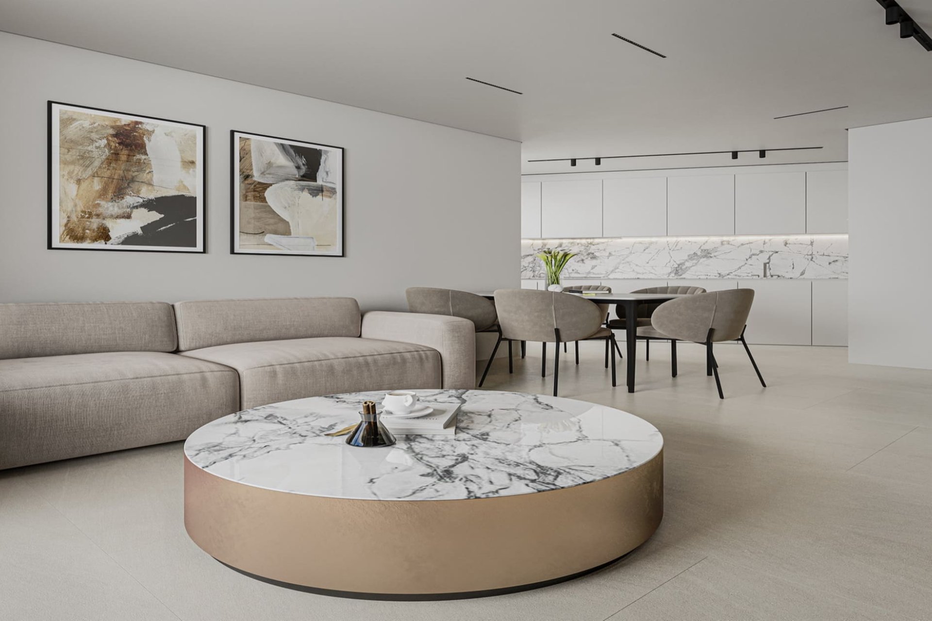 Nieuwbouw - Apartment - Alicante - Calpe