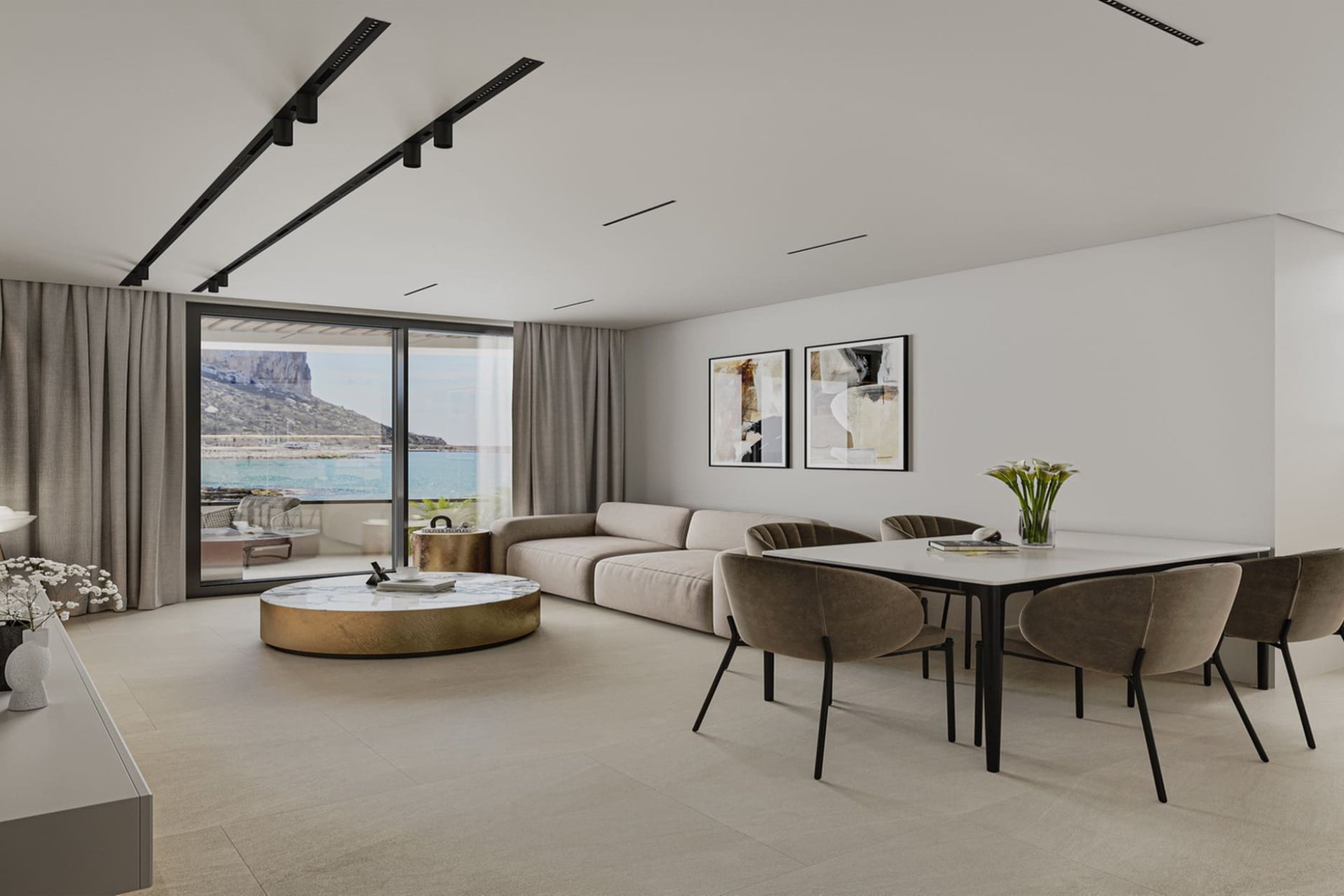 Nieuwbouw - Apartment - Alicante - Calpe