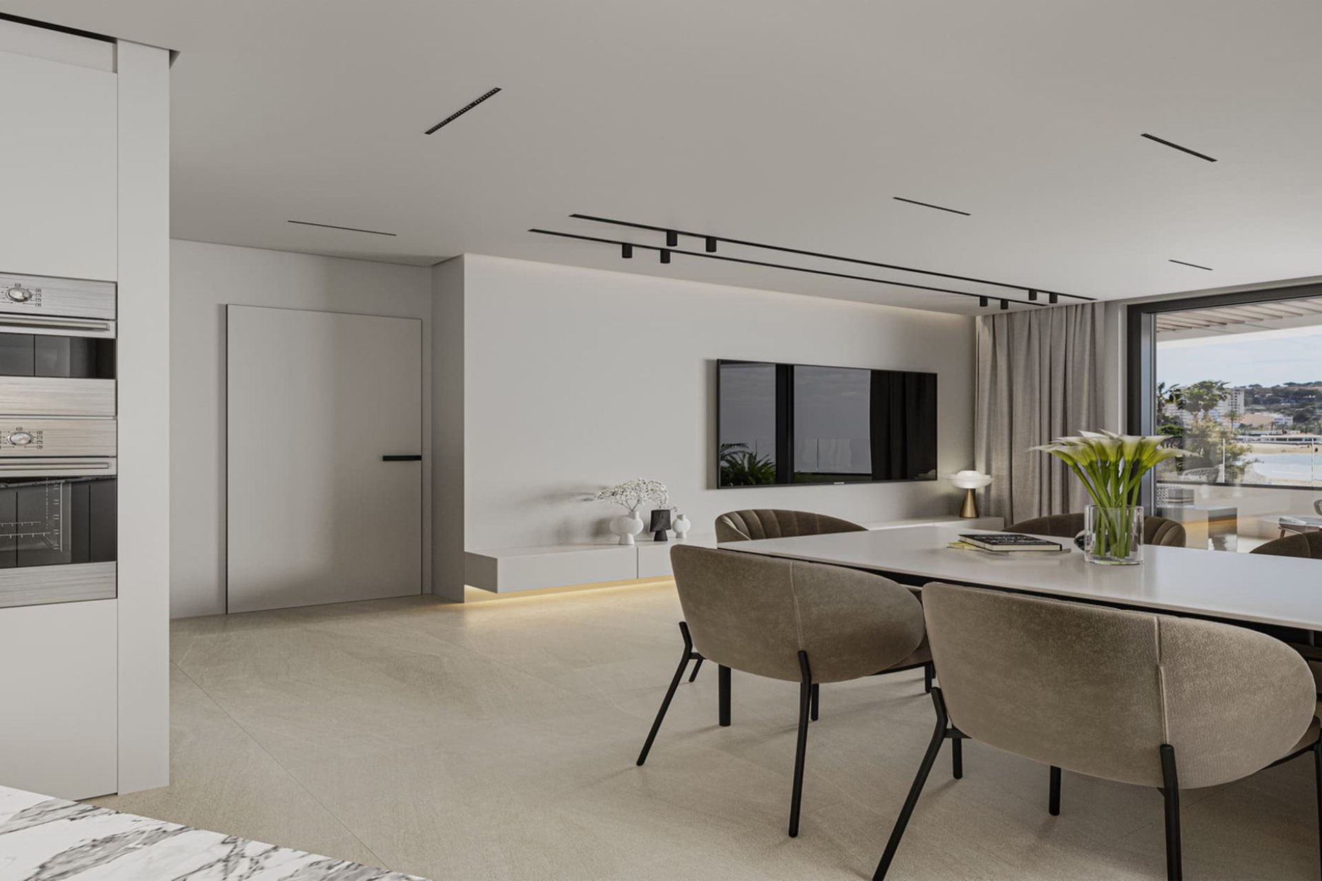 Nieuwbouw - Apartment - Alicante - Calpe