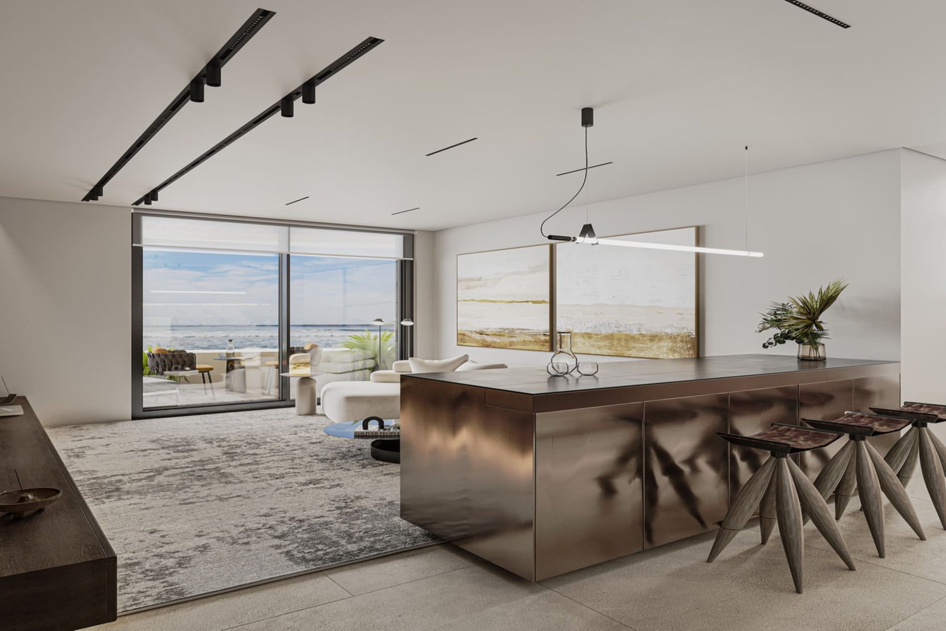 Nieuwbouw - Apartment - Alicante - Calpe