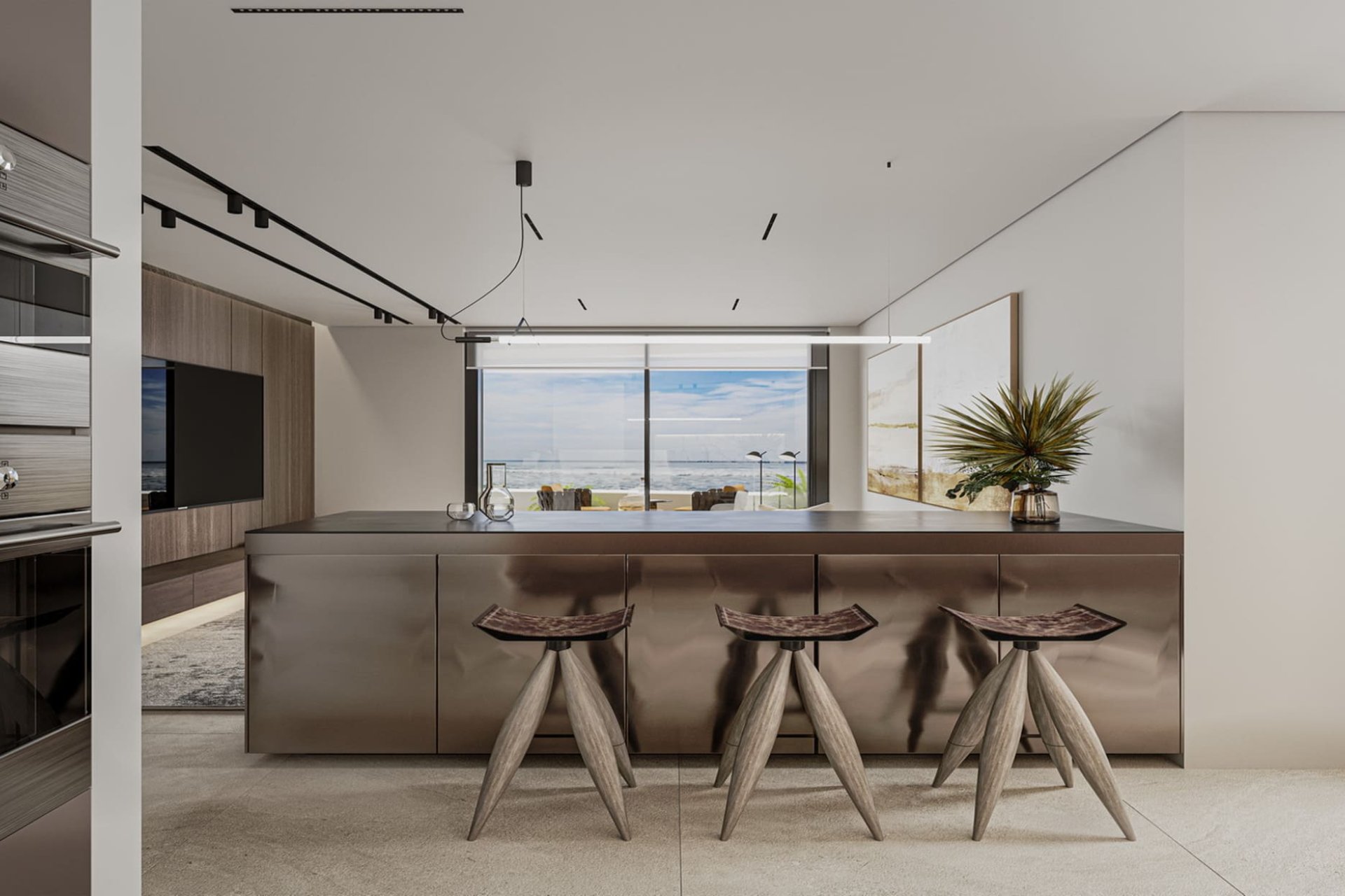 Nieuwbouw - Apartment - Alicante - Calpe