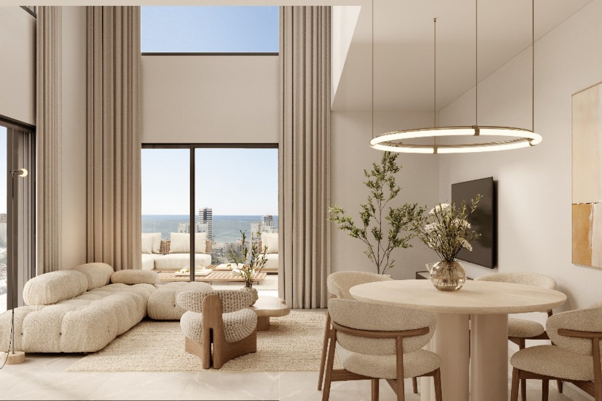 Nieuwbouw - Apartment - Alicante - Calpe