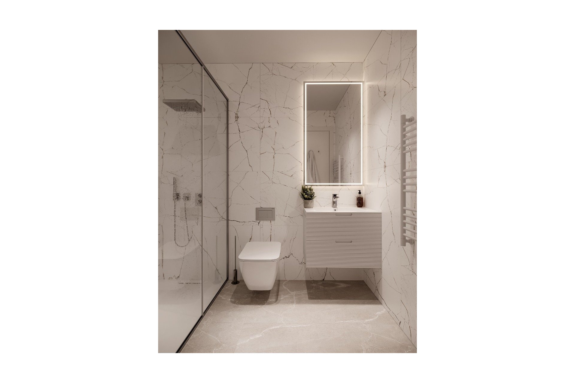 Nieuwbouw - Apartment - Alicante - Calpe
