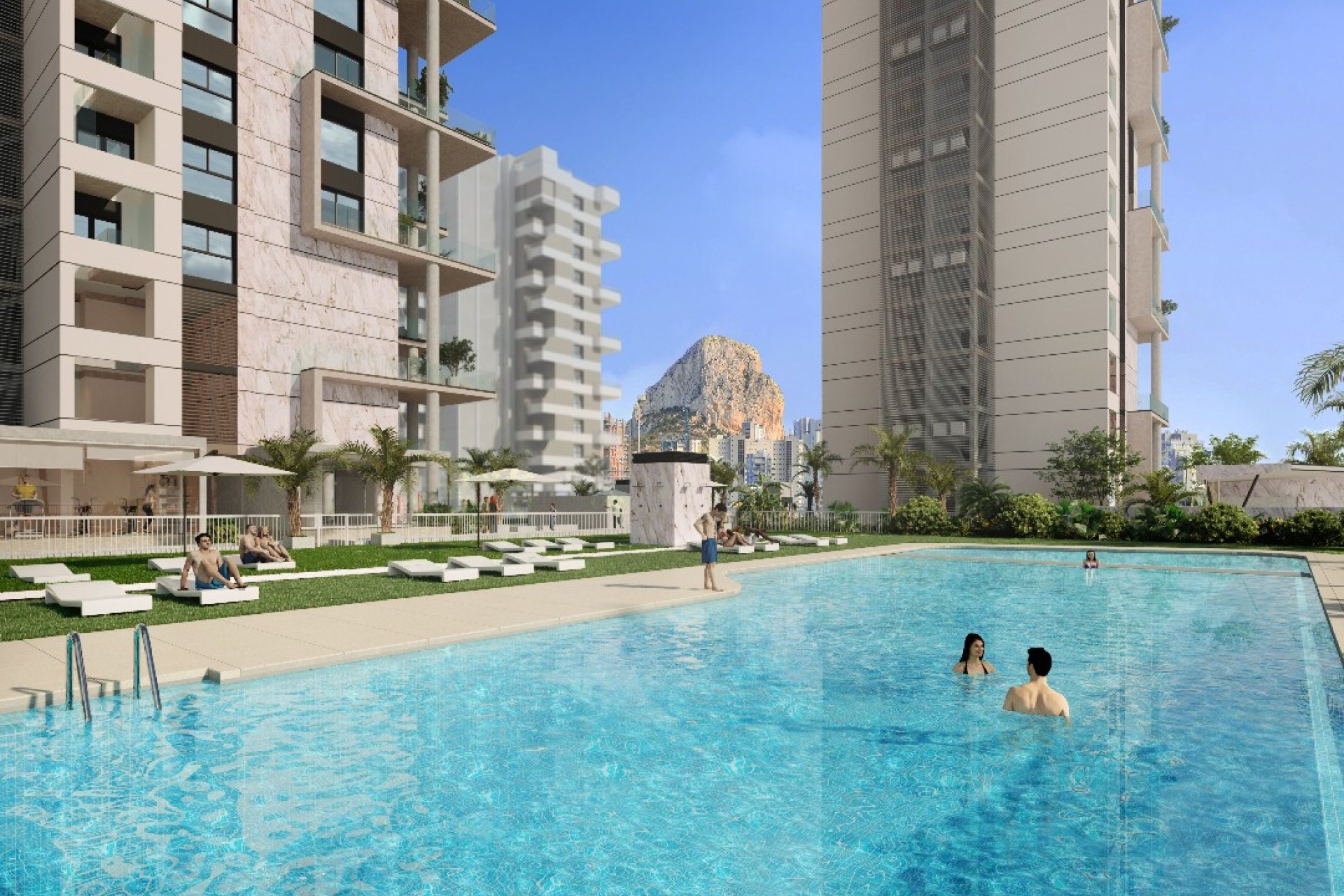 Nieuwbouw - Apartment - Alicante - Calpe