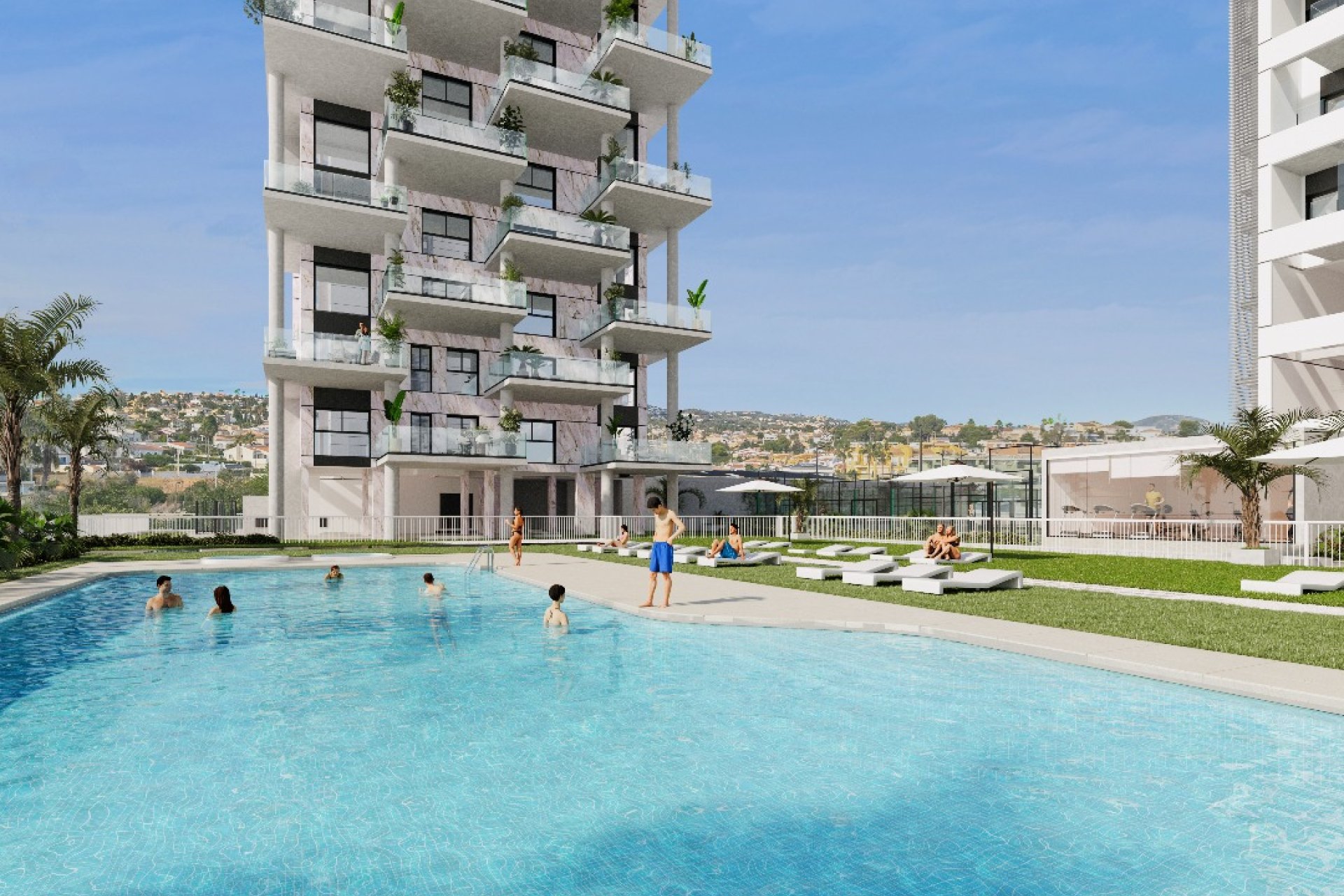 Nieuwbouw - Apartment - Alicante - Calpe
