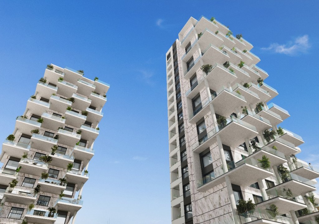 Nieuwbouw - Apartment - Alicante - Calpe
