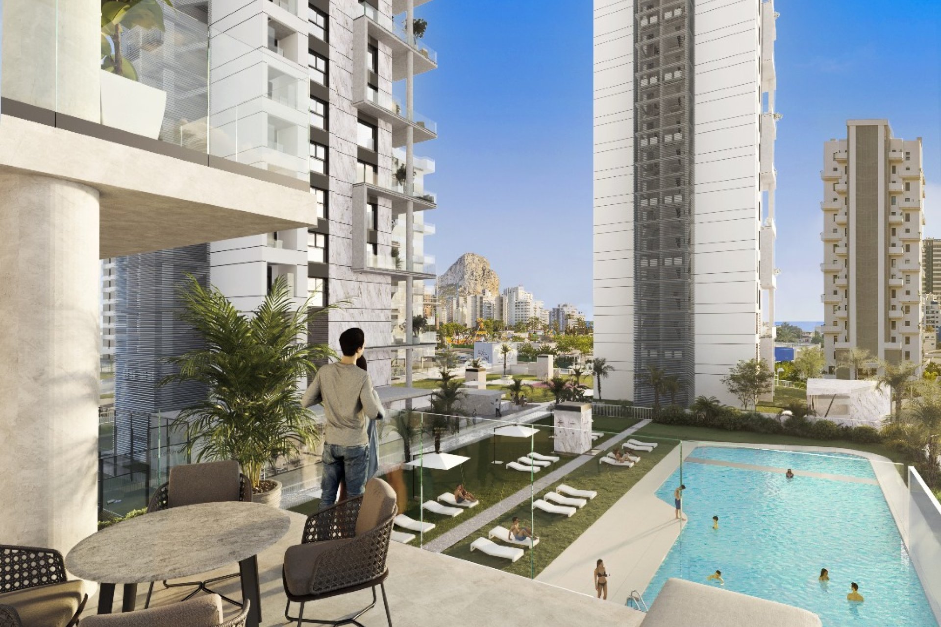 Nieuwbouw - Apartment - Alicante - Calpe