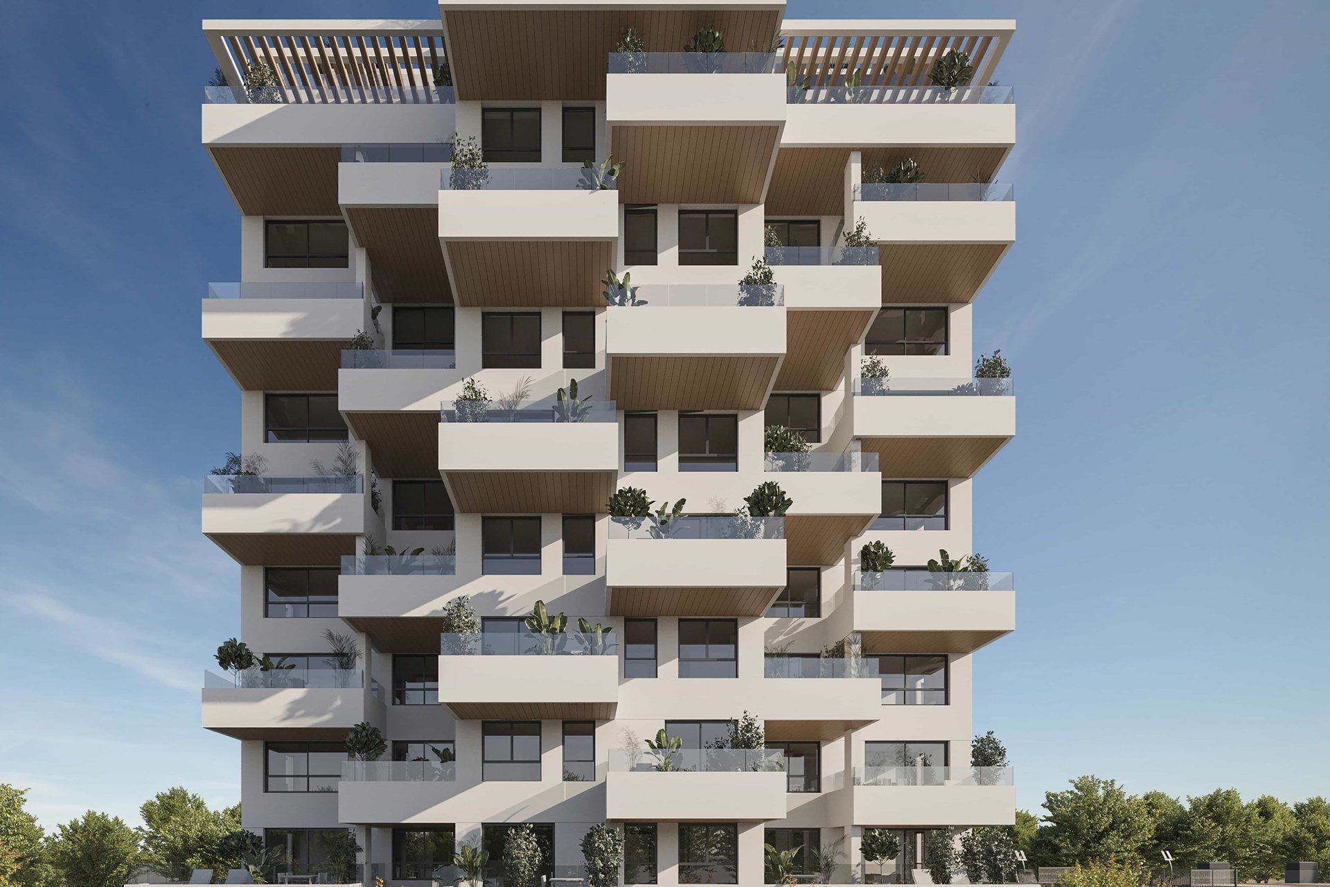 Nieuwbouw - Apartment - Alicante - Calpe