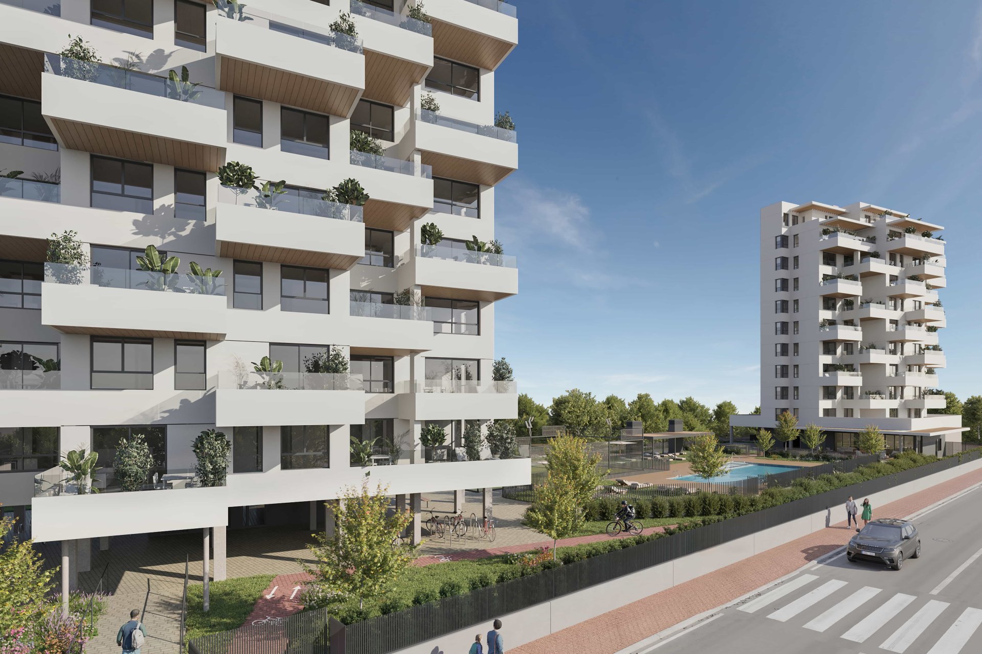 Nieuwbouw - Apartment - Alicante - Calpe