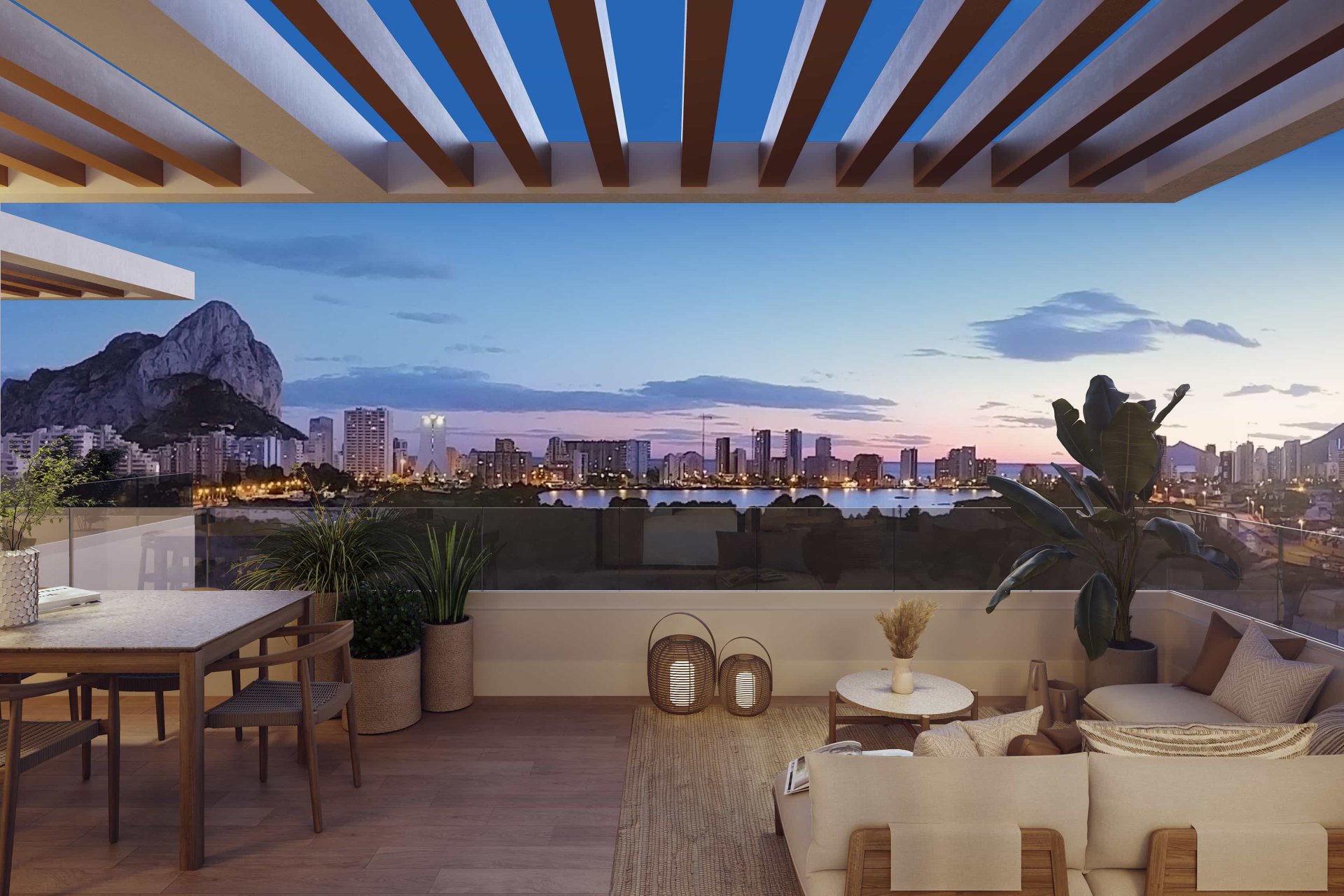 Nieuwbouw - Apartment - Alicante - Calpe