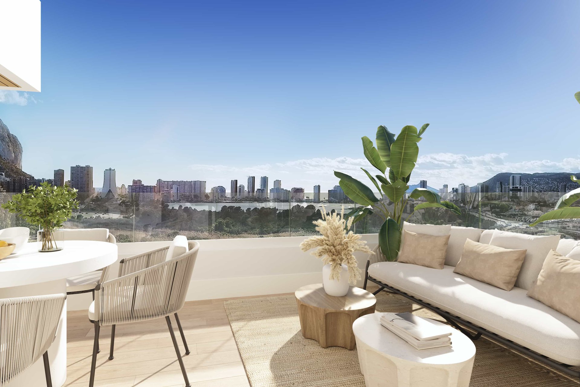 Nieuwbouw - Apartment - Alicante - Calpe