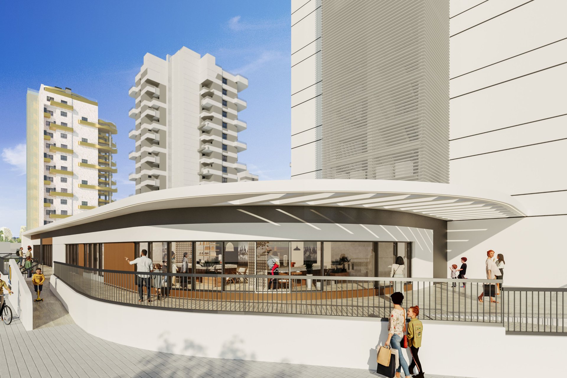 Nieuwbouw - Apartment - Alicante - Calpe