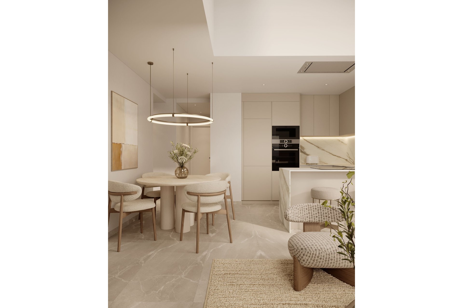 Nieuwbouw - Apartment - Alicante - Calpe