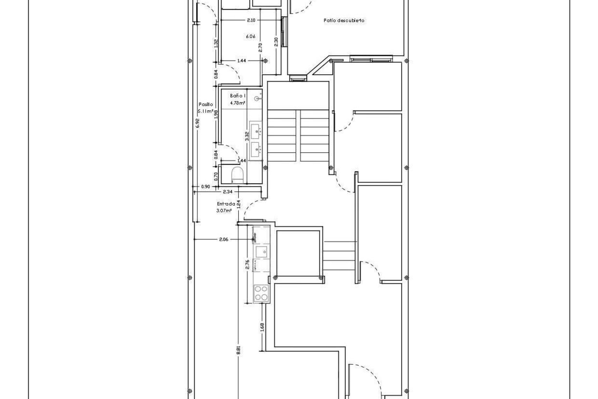Nieuwbouw - Apartment - Alicante - Centro