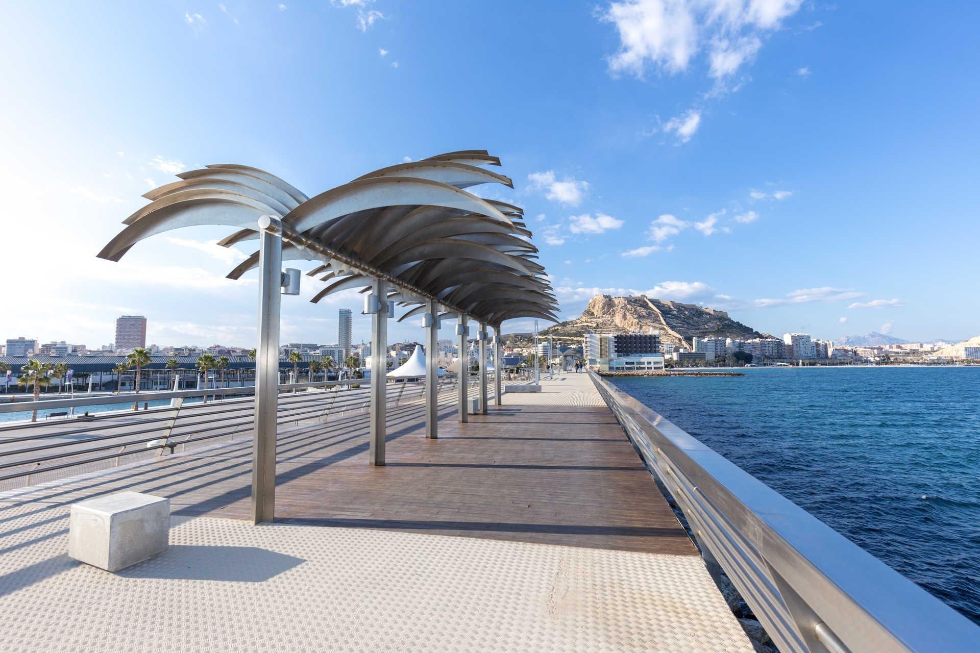 Nieuwbouw - Apartment - Alicante - Centro