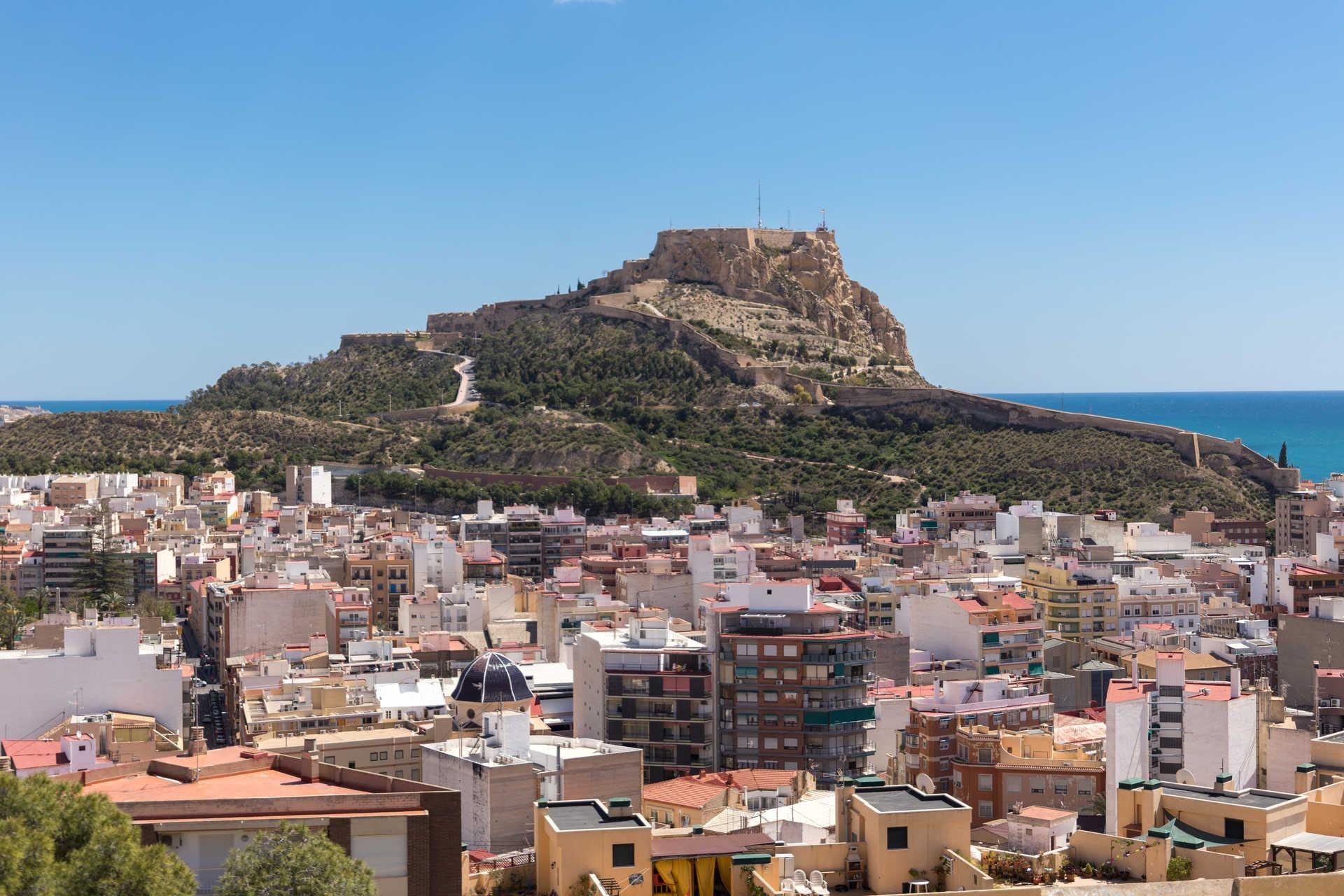 Nieuwbouw - Apartment - Alicante - Centro