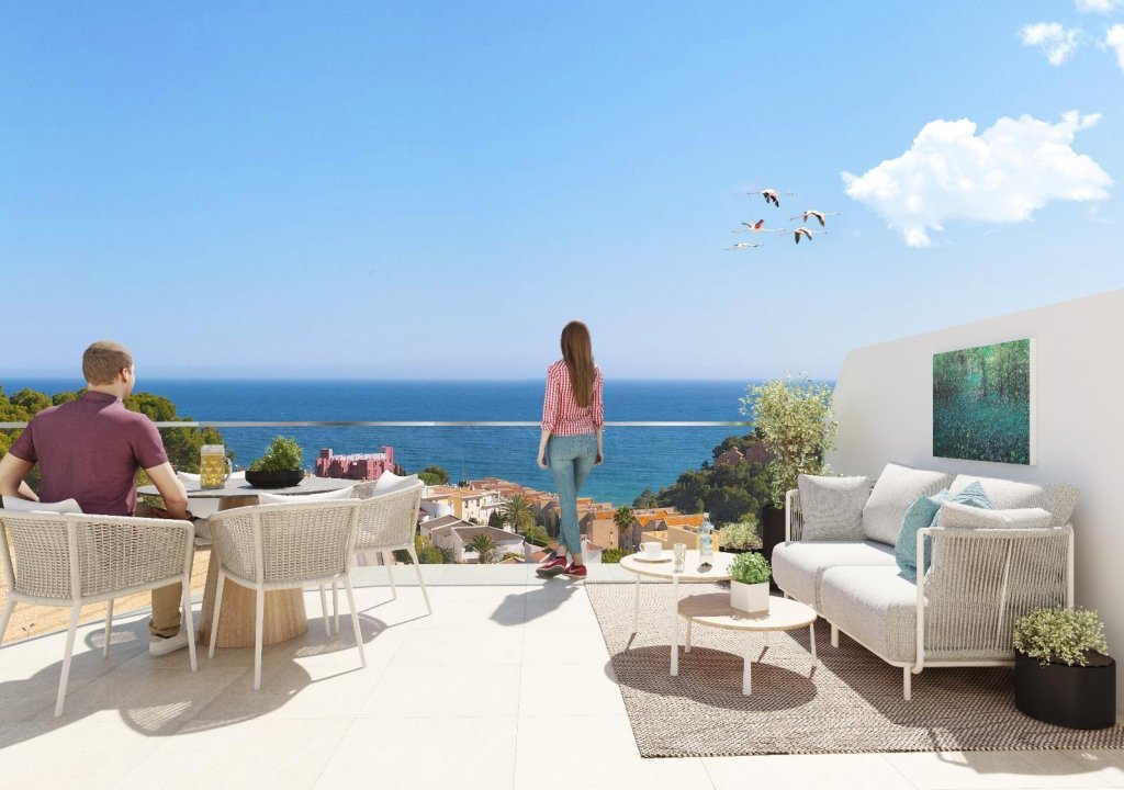 Nieuwbouw - Apartment - Alicante - Manzanera