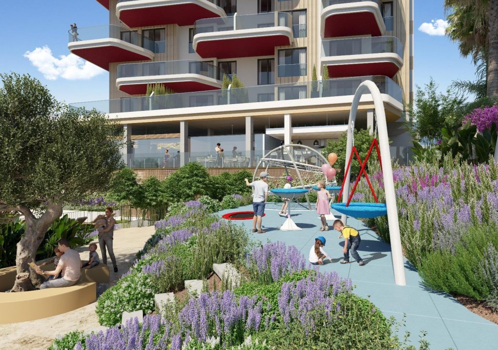 Nieuwbouw - Apartment - Alicante - Manzanera