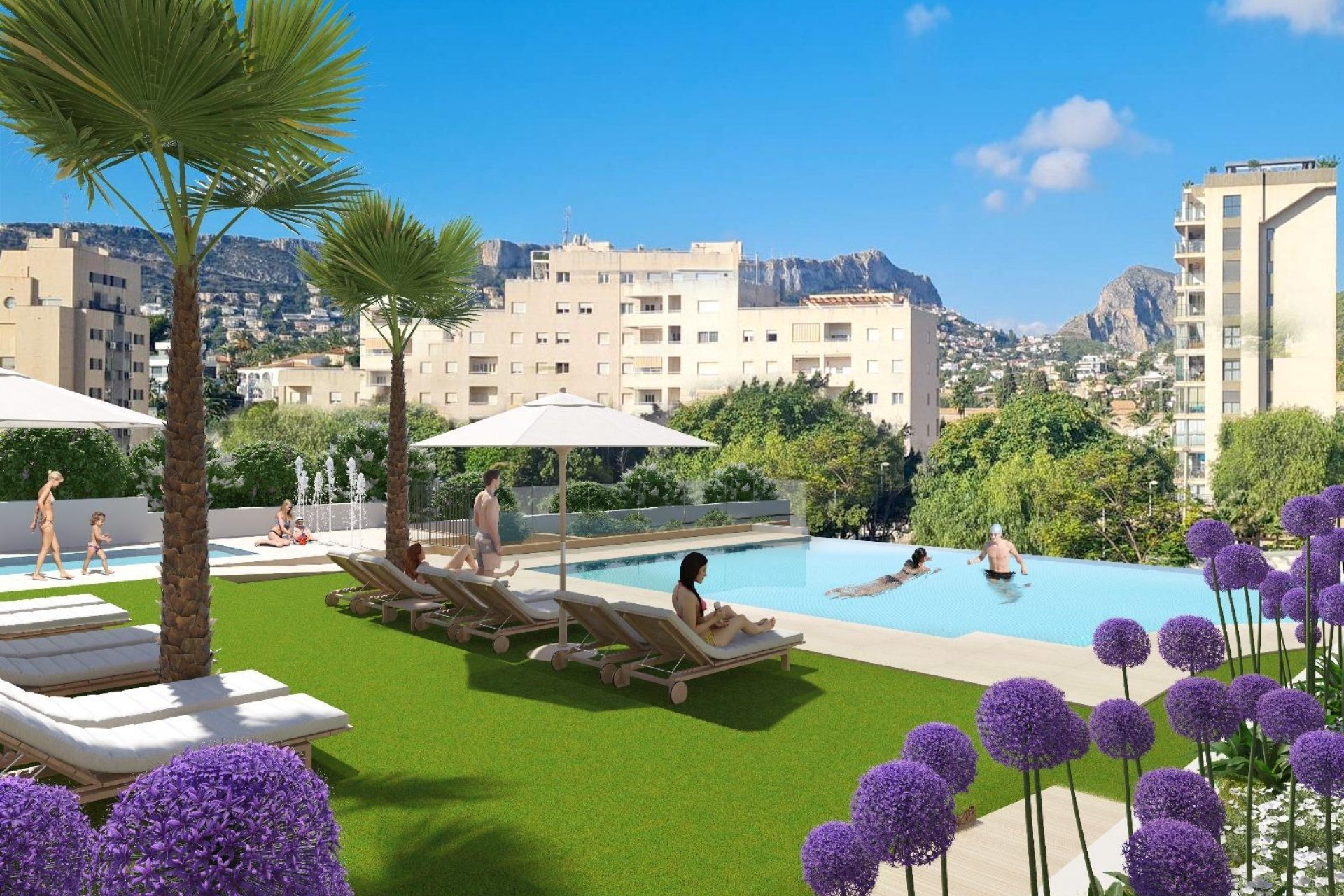Nieuwbouw - Apartment - Alicante - Manzanera