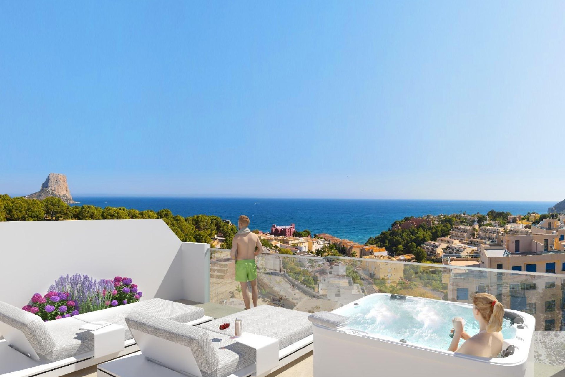 Nieuwbouw - Apartment - Alicante - Manzanera