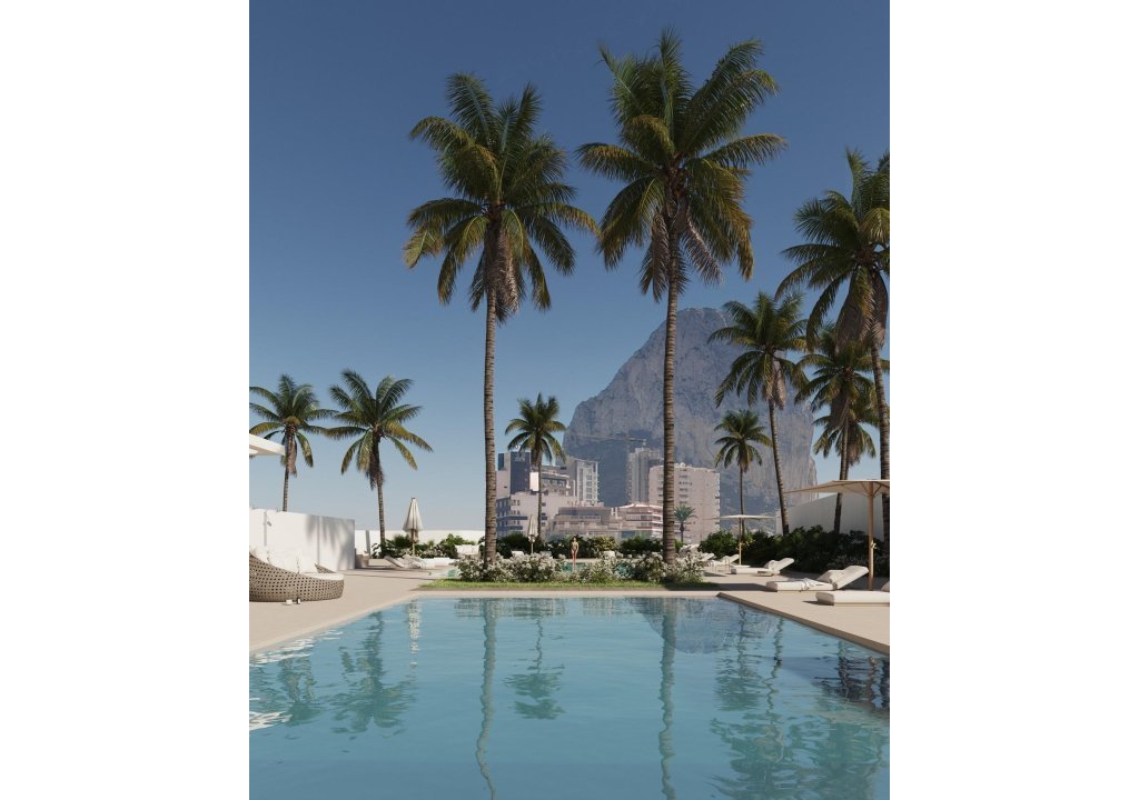 Nieuwbouw - Apartment - Alicante - Playa Arenal