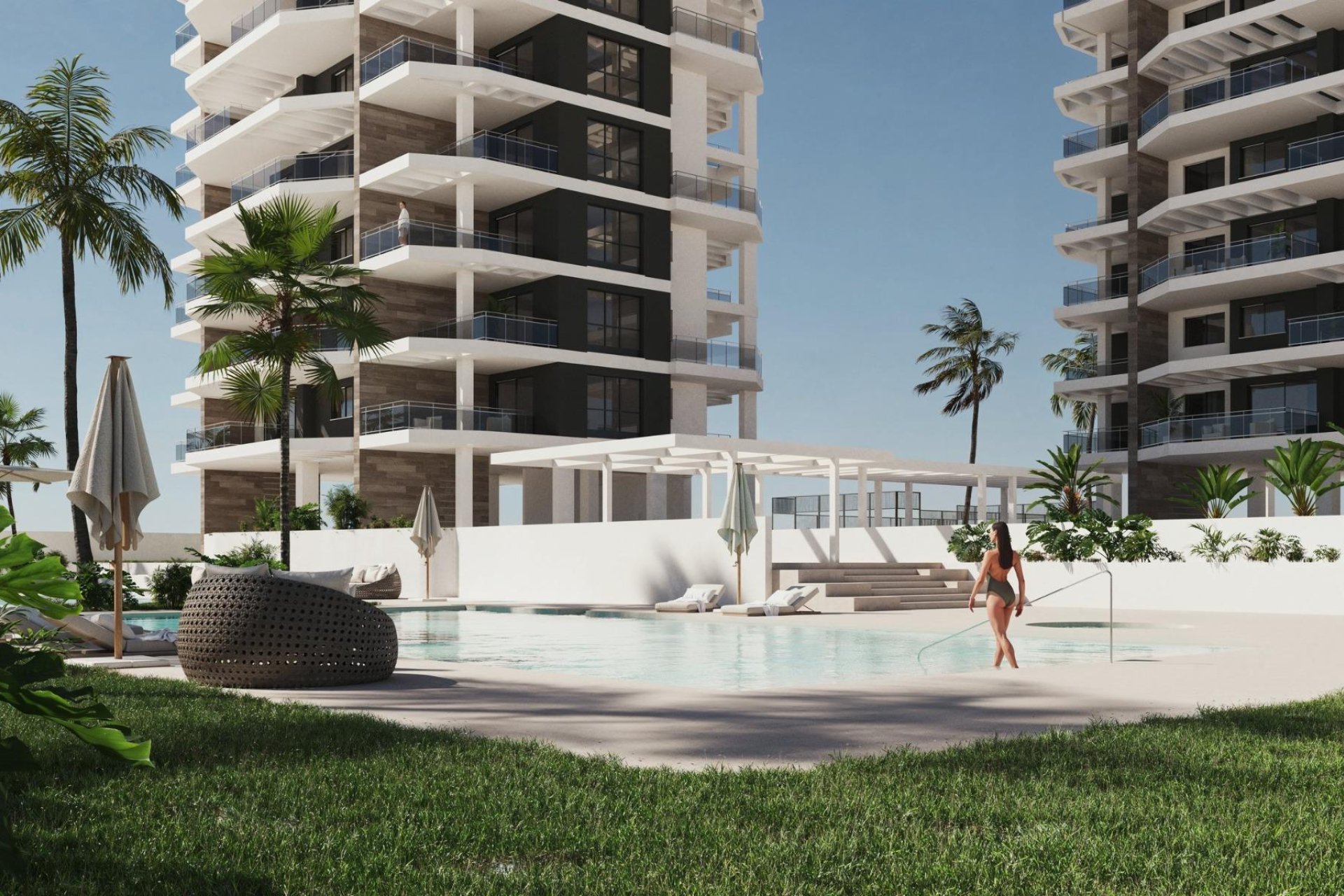 Nieuwbouw - Apartment - Alicante - Playa Arenal