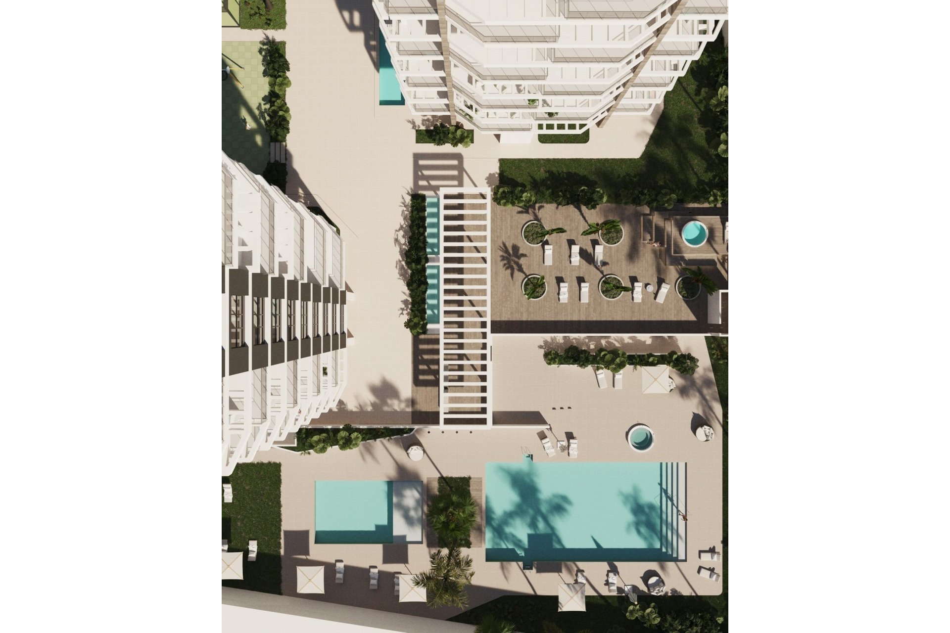 Nieuwbouw - Apartment - Alicante - Playa Arenal