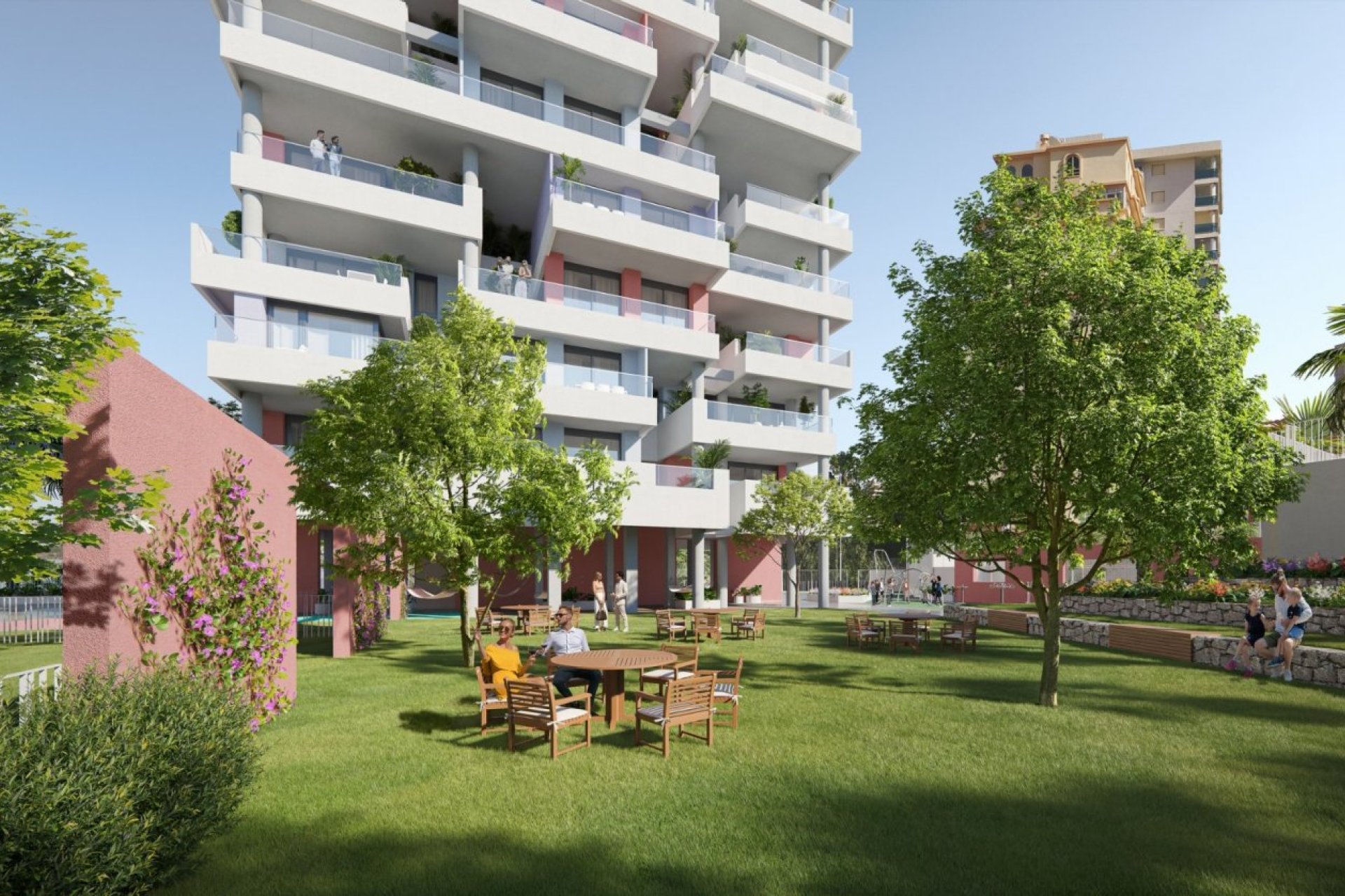 Nieuwbouw - Apartment - Alicante - Playa del Bol