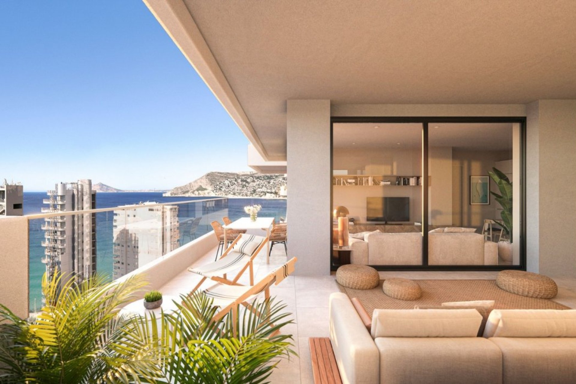 Nieuwbouw - Apartment - Alicante - Playa del Bol