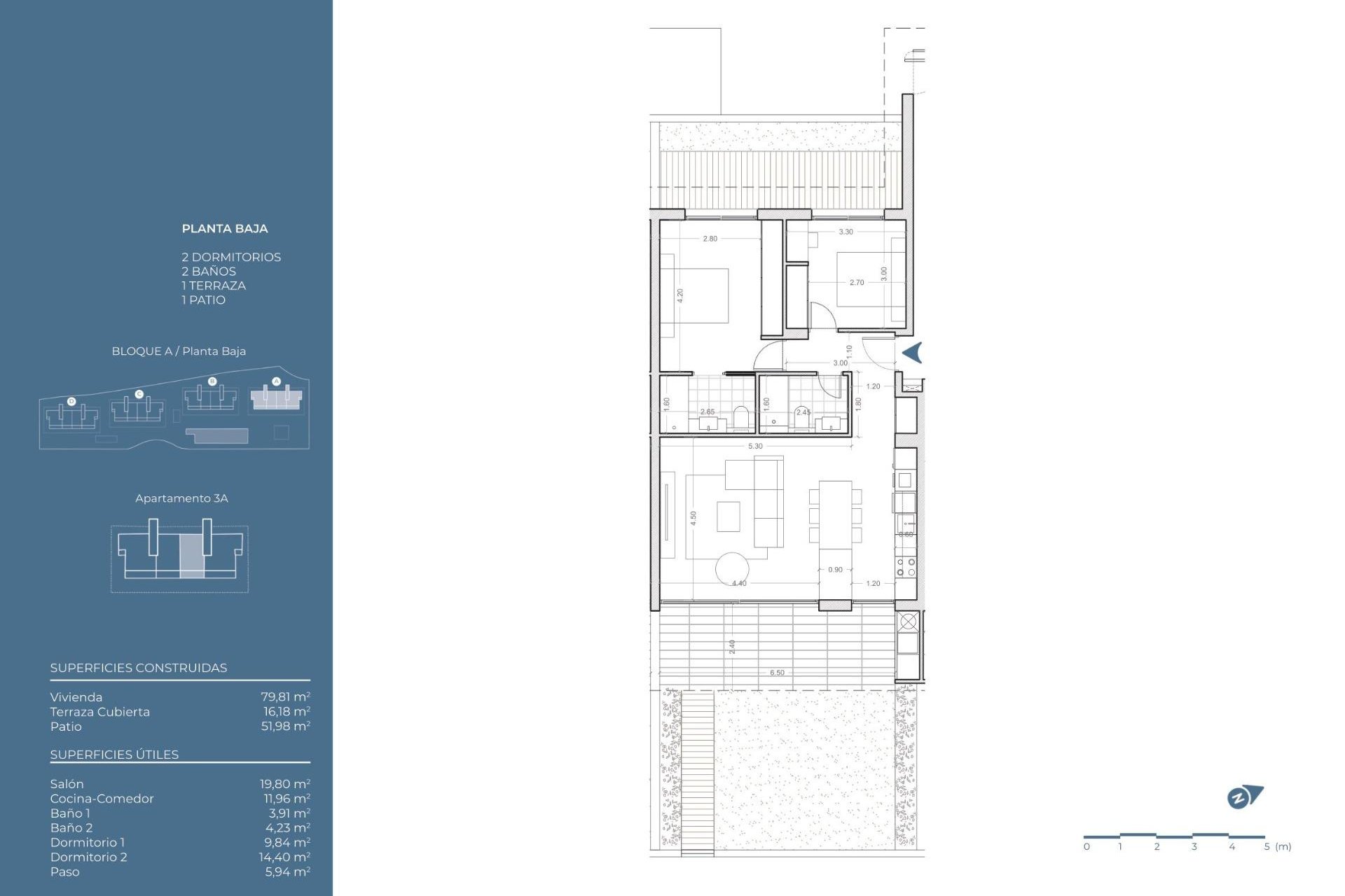 Nieuwbouw - Apartment - Alicante - Puerto Azul
