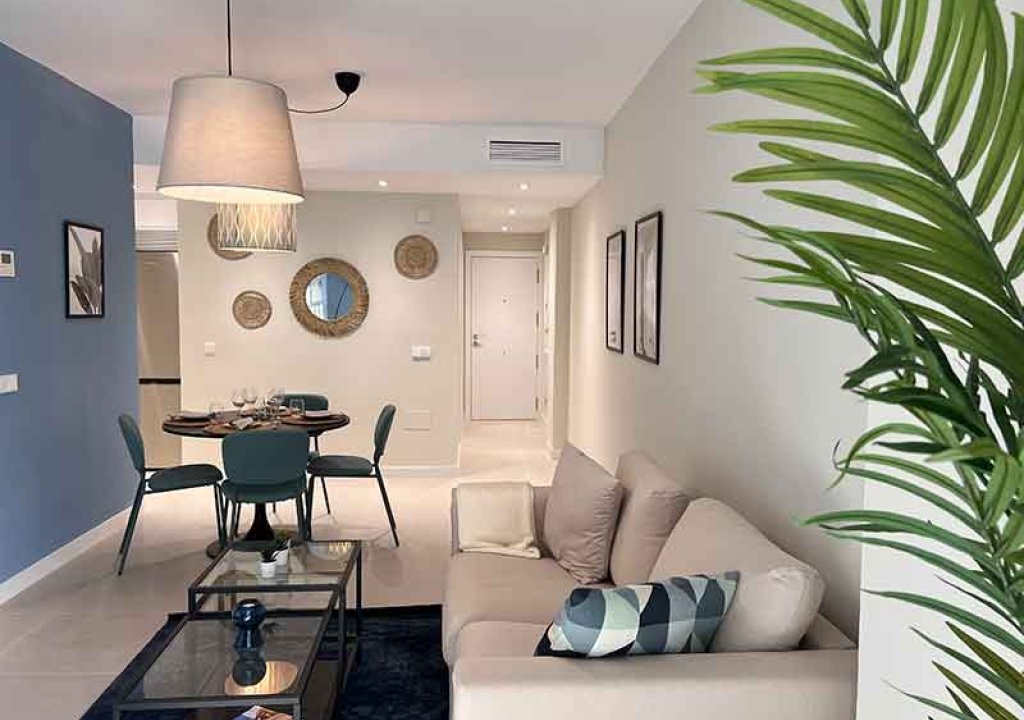 Nieuwbouw - Apartment - Almayate