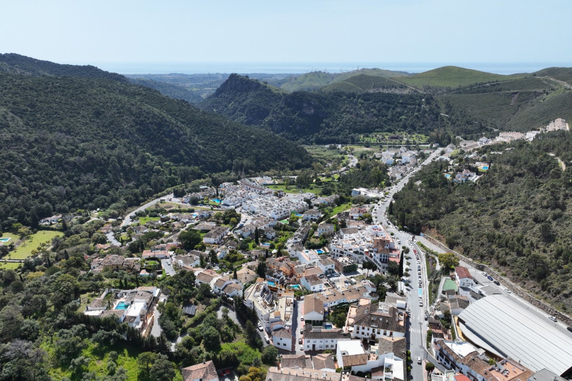 Nieuwbouw - Apartment - Benahavís