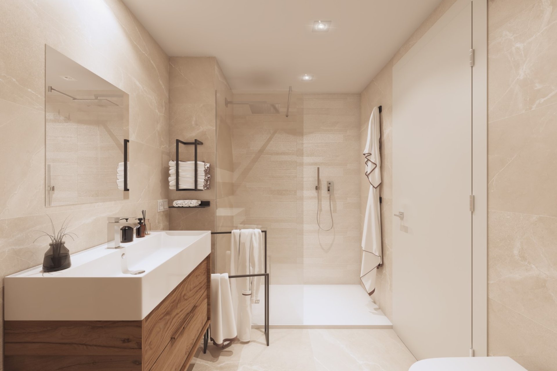 Nieuwbouw - Apartment - Benahavís