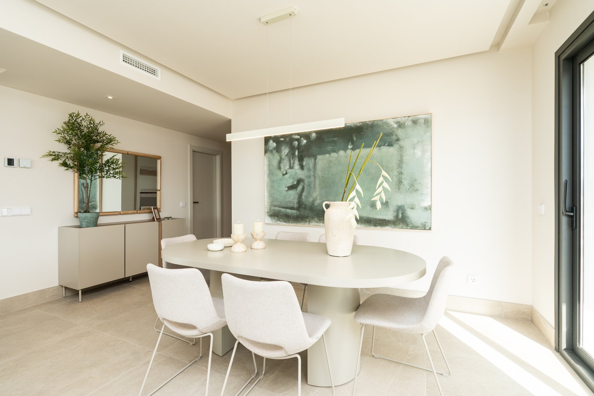 Nieuwbouw - Apartment - Benahavís