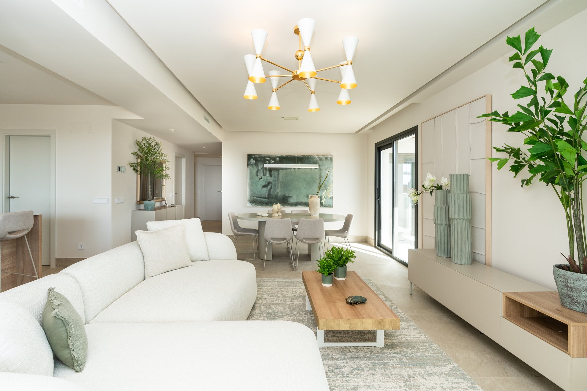 Nieuwbouw - Apartment - Benahavís