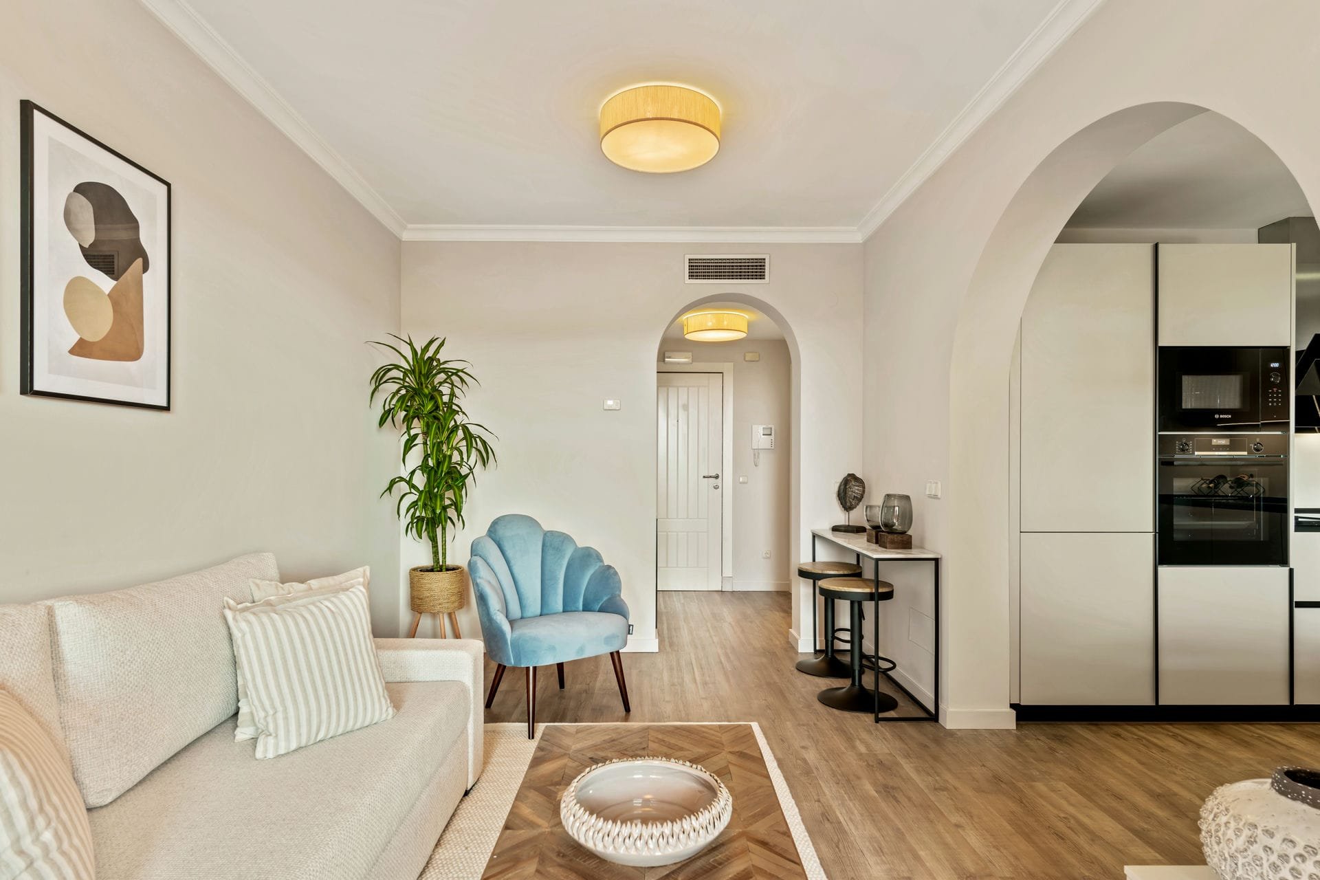 Nieuwbouw - Apartment - Benahavís