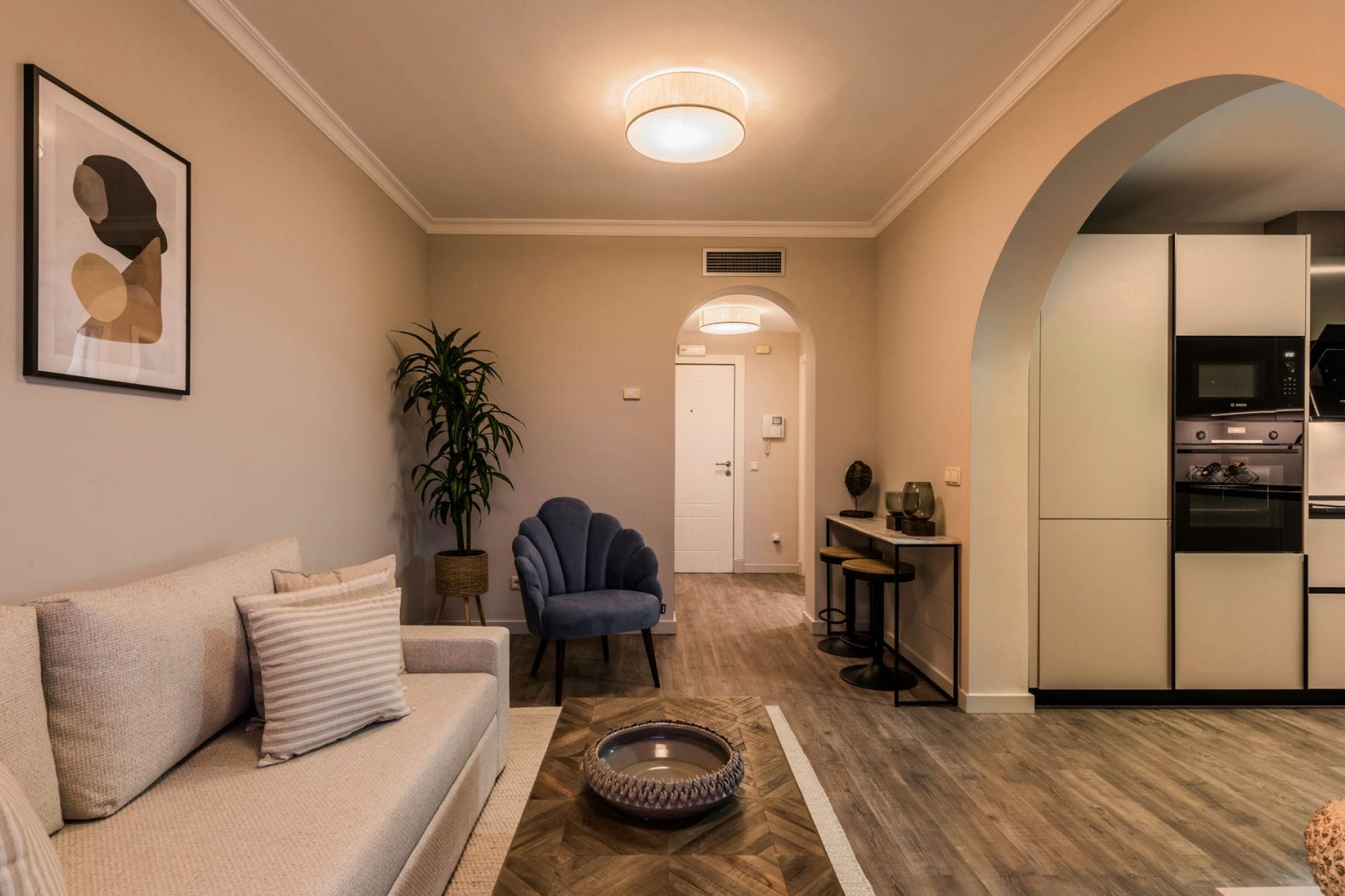 Nieuwbouw - Apartment - Benahavís