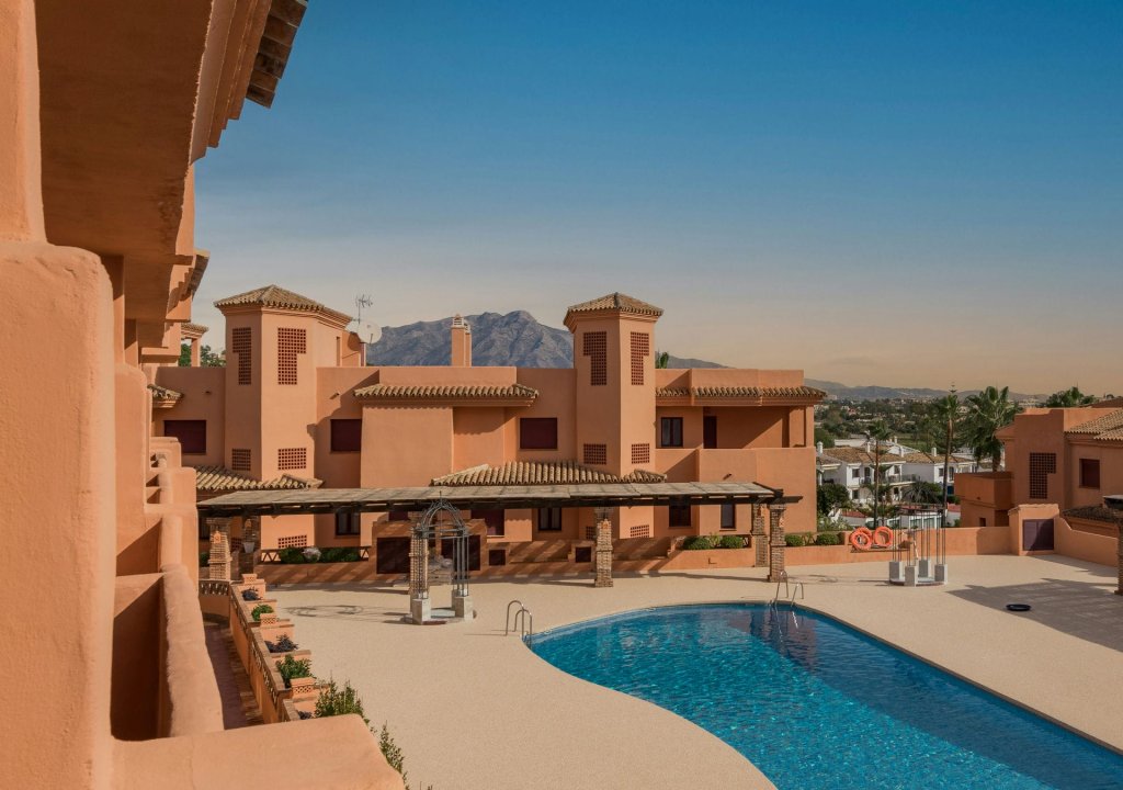 Nieuwbouw - Apartment - Benahavís