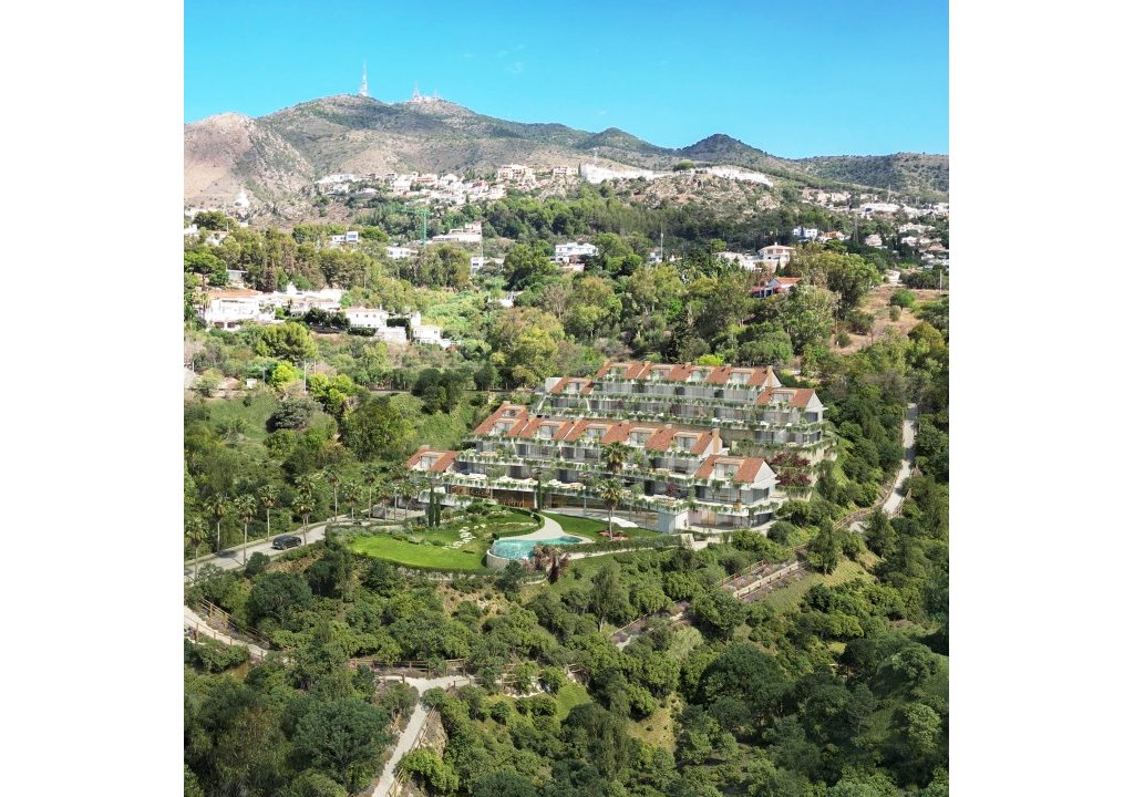 Nieuwbouw - Apartment - Benalmádena