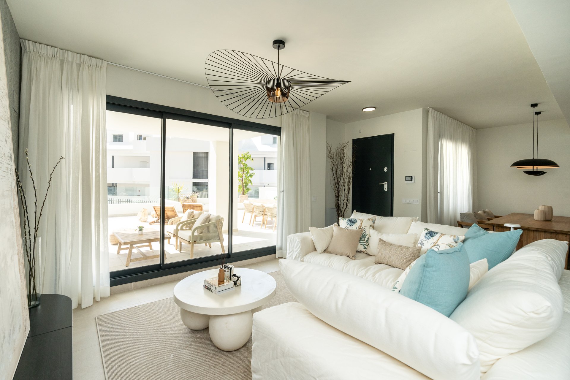 Nieuwbouw - Apartment - Benalmádena