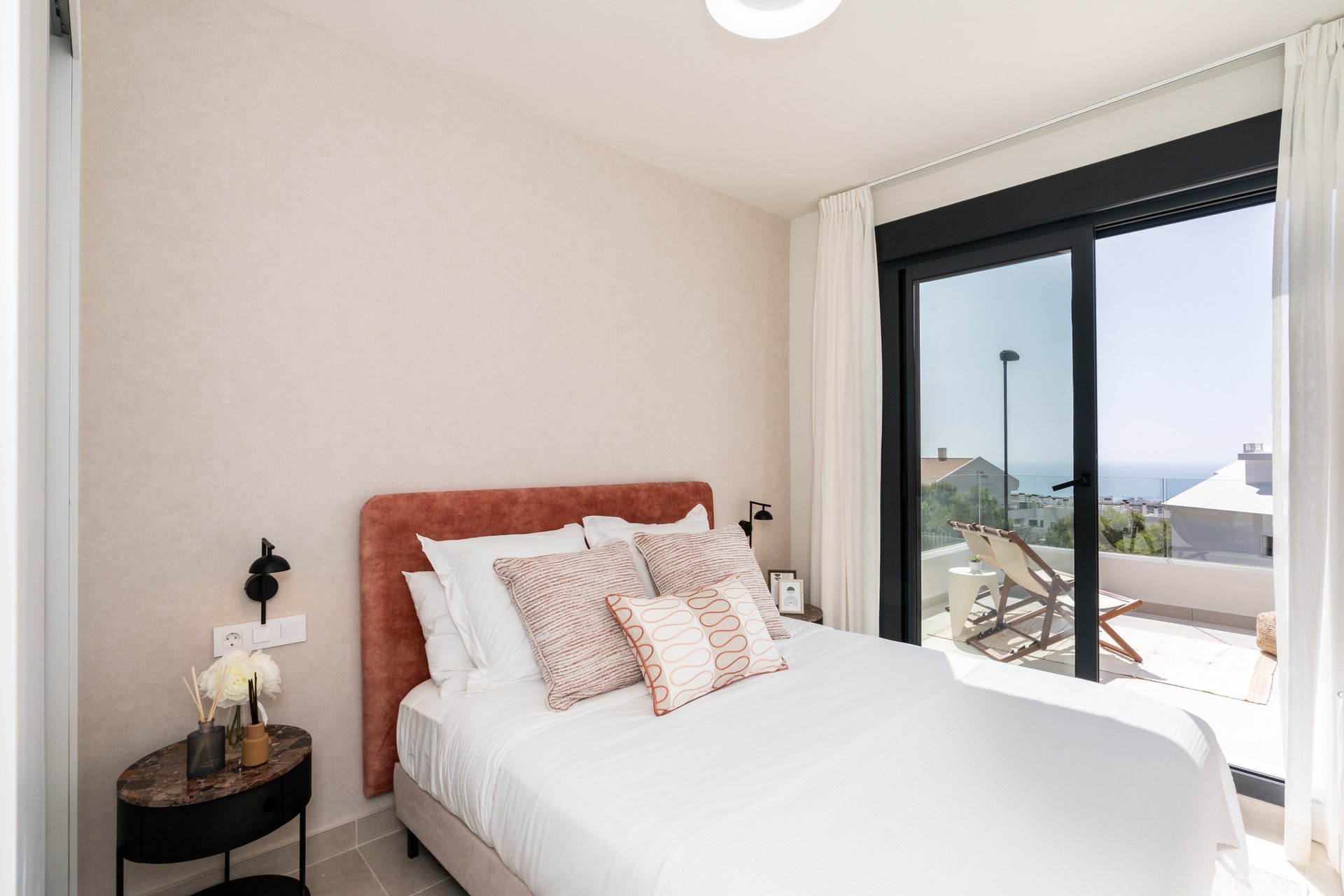 Nieuwbouw - Apartment - Benalmádena