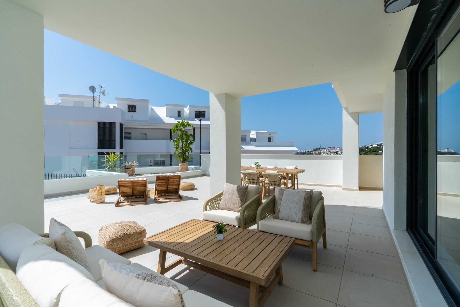 Nieuwbouw - Apartment - Benalmádena