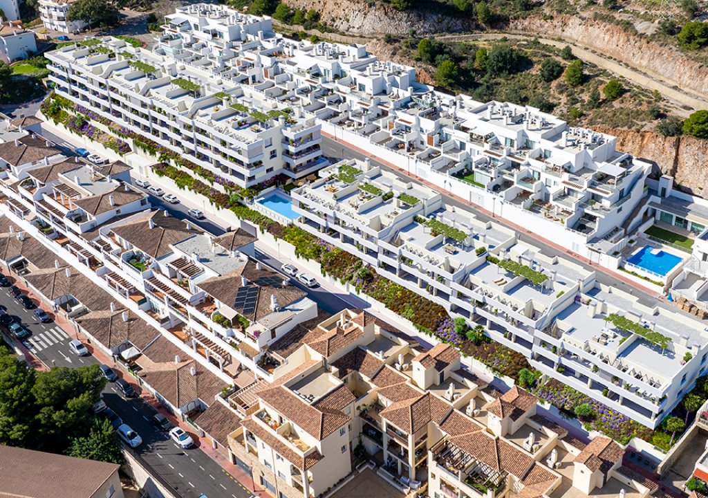 Nieuwbouw - Apartment - Benalmádena