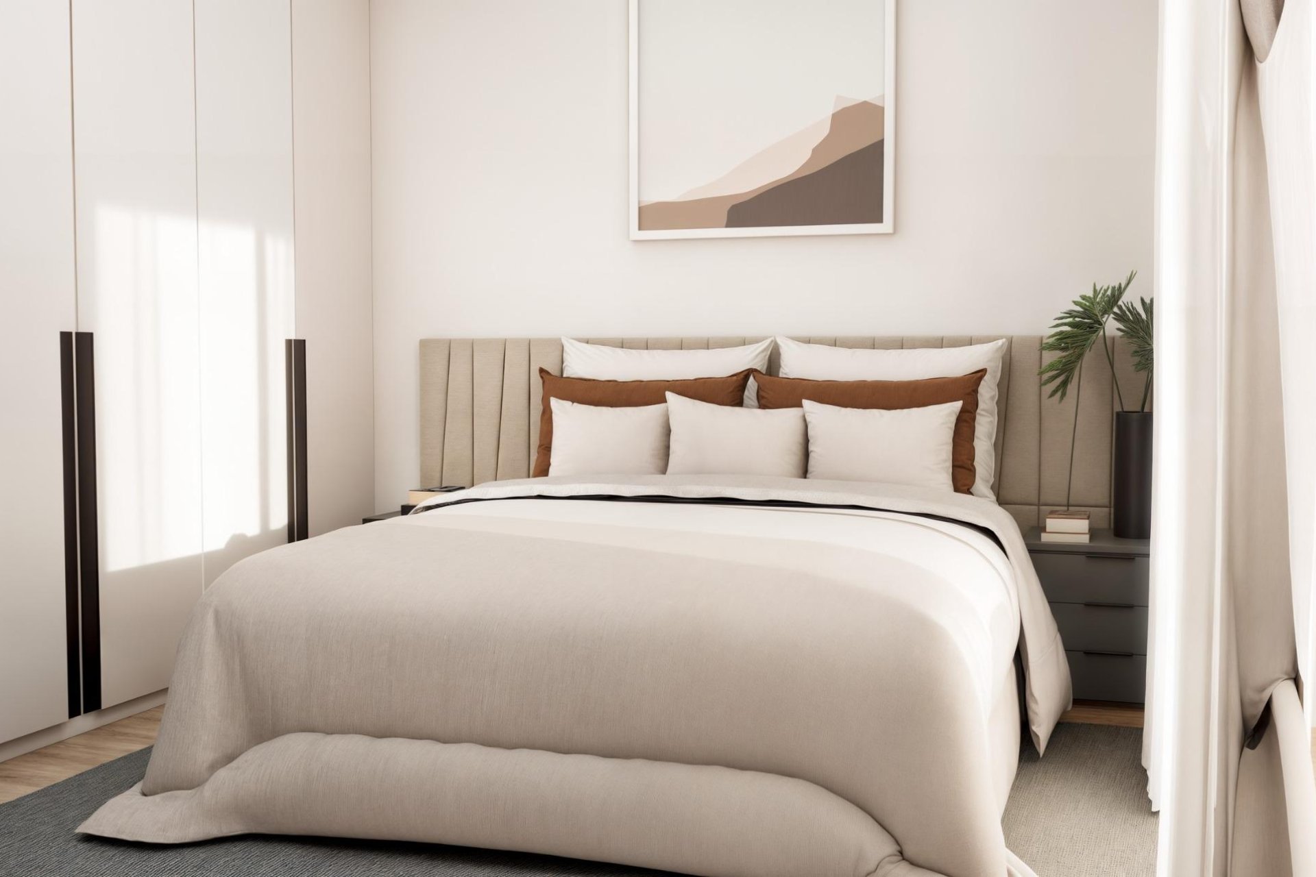 Nieuwbouw - Apartment - Benidorm - Balcon de finestrat
