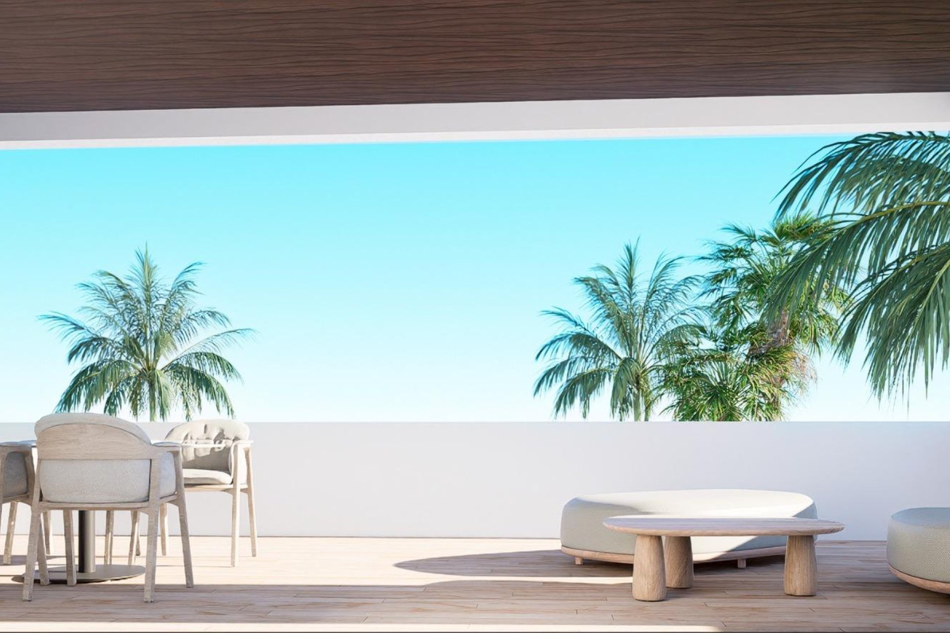 Nieuwbouw - Apartment - Benidorm - Balcon de finestrat