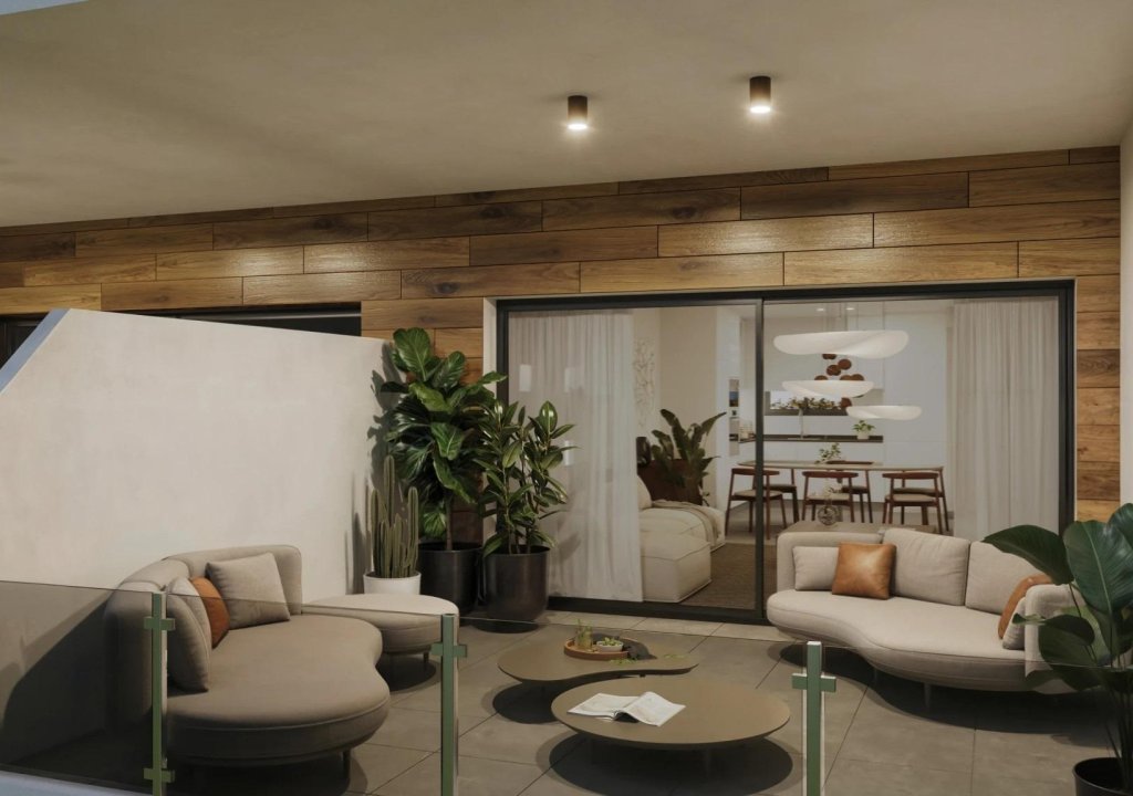 Nieuwbouw - Apartment - Benidorm - Cala de Finestrat
