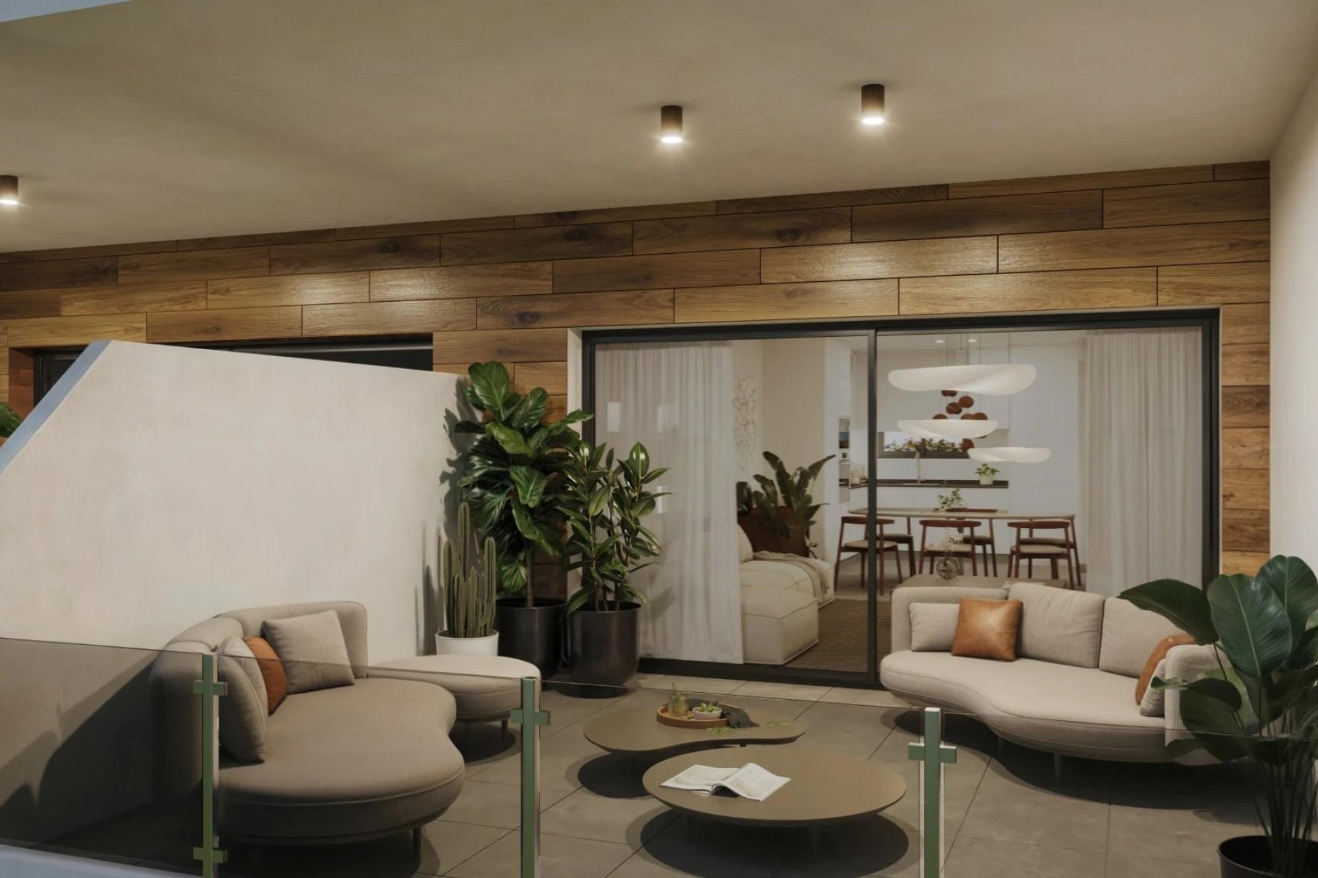 Nieuwbouw - Apartment - Benidorm - Cala de Finestrat