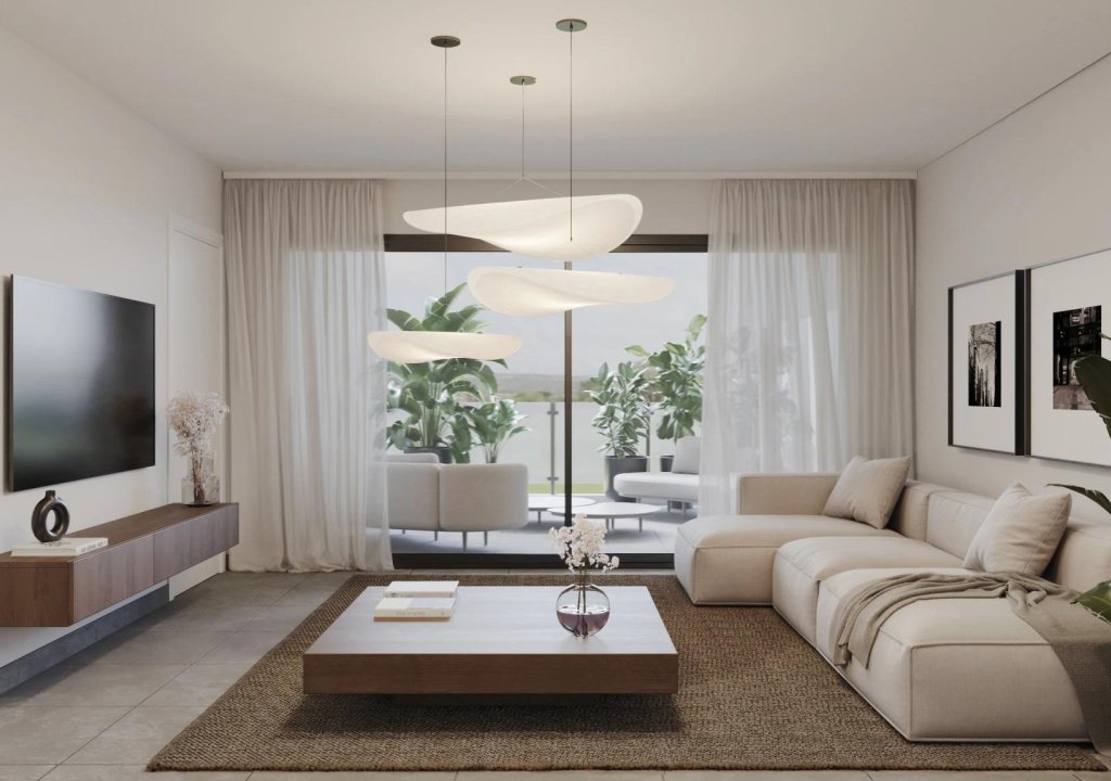 Nieuwbouw - Apartment - Benidorm - Cala de Finestrat