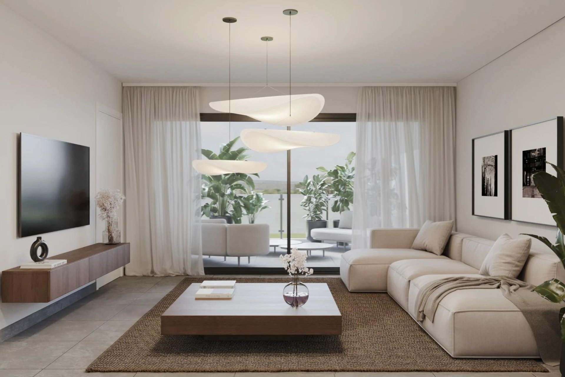 Nieuwbouw - Apartment - Benidorm - Cala de Finestrat